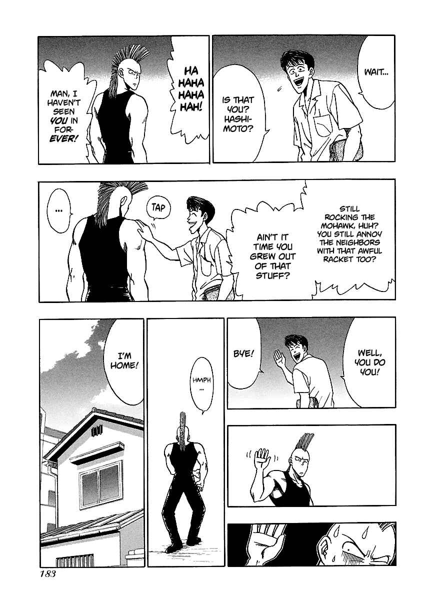 BADBOYS Chapter 152 - Page 14