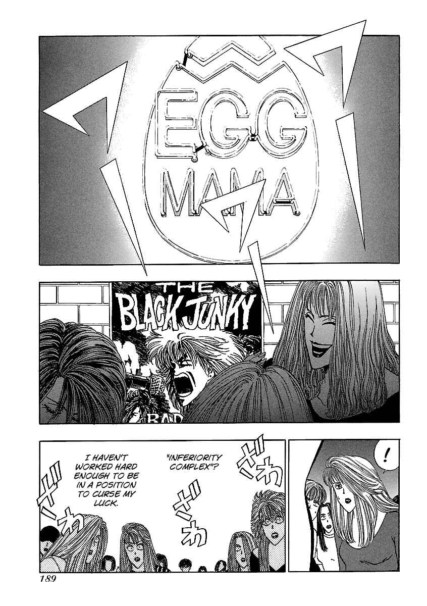 BADBOYS Chapter 152 - Page 20