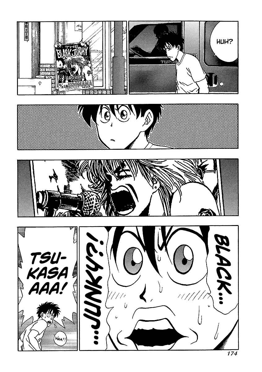 BADBOYS Chapter 152 - Page 5