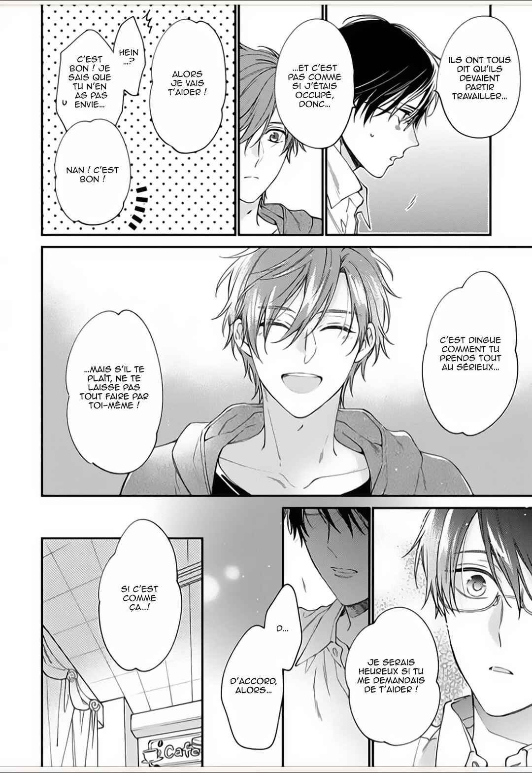 Hatsujo Playroom Chapter 1 - Page 14
