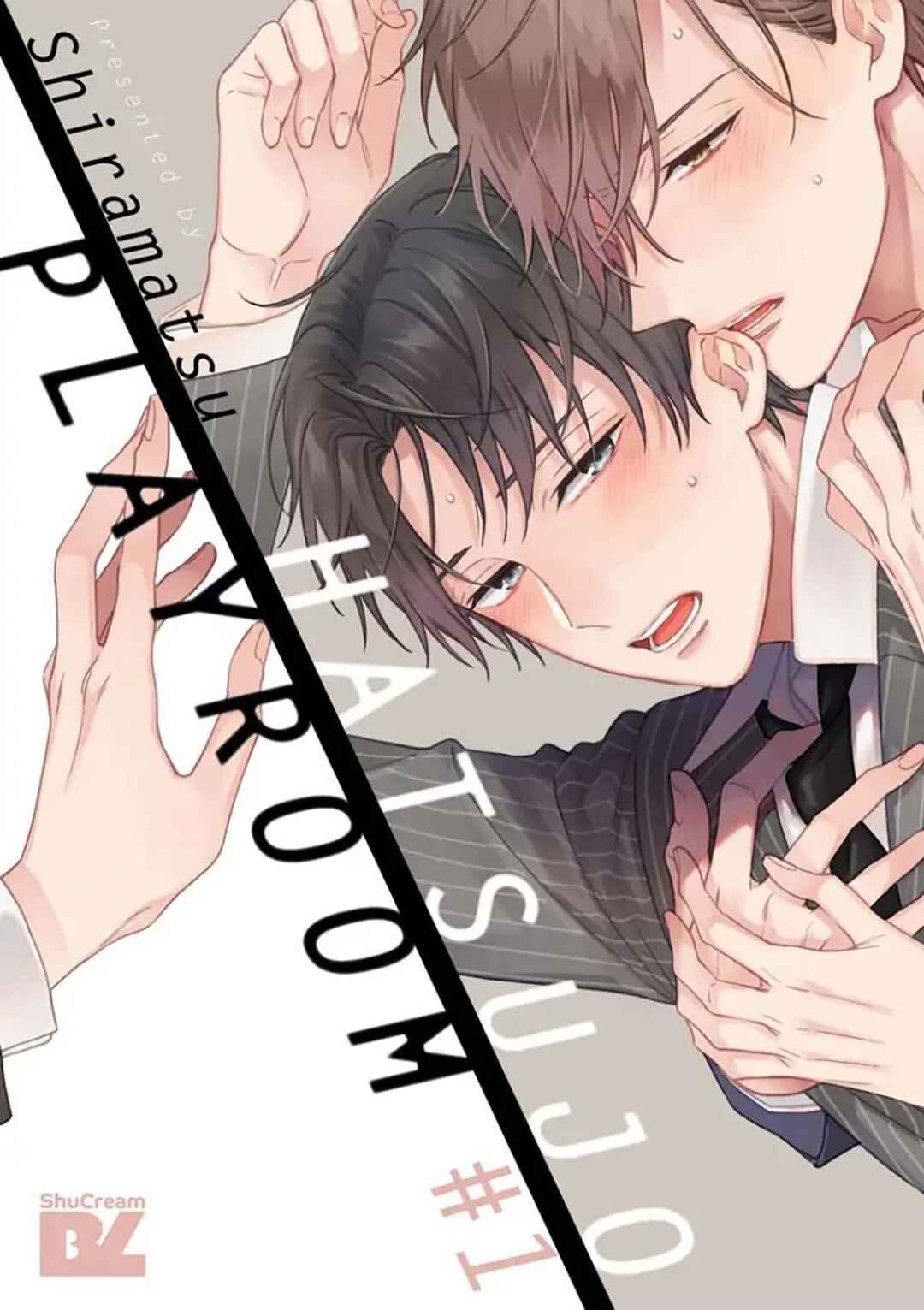 Hatsujo Playroom Chapter 1 - Page 2