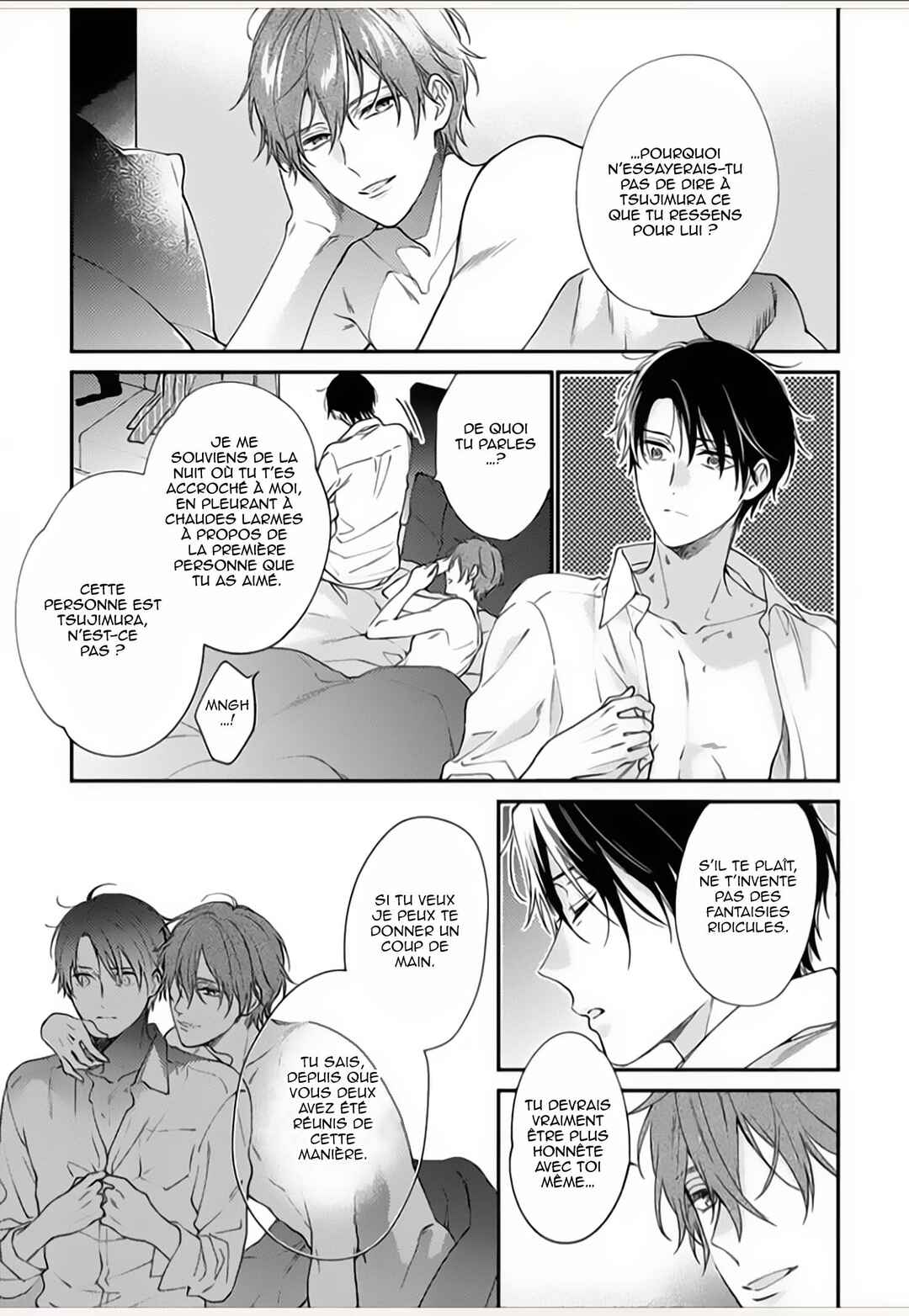 Hatsujo Playroom Chapter 1 - Page 21