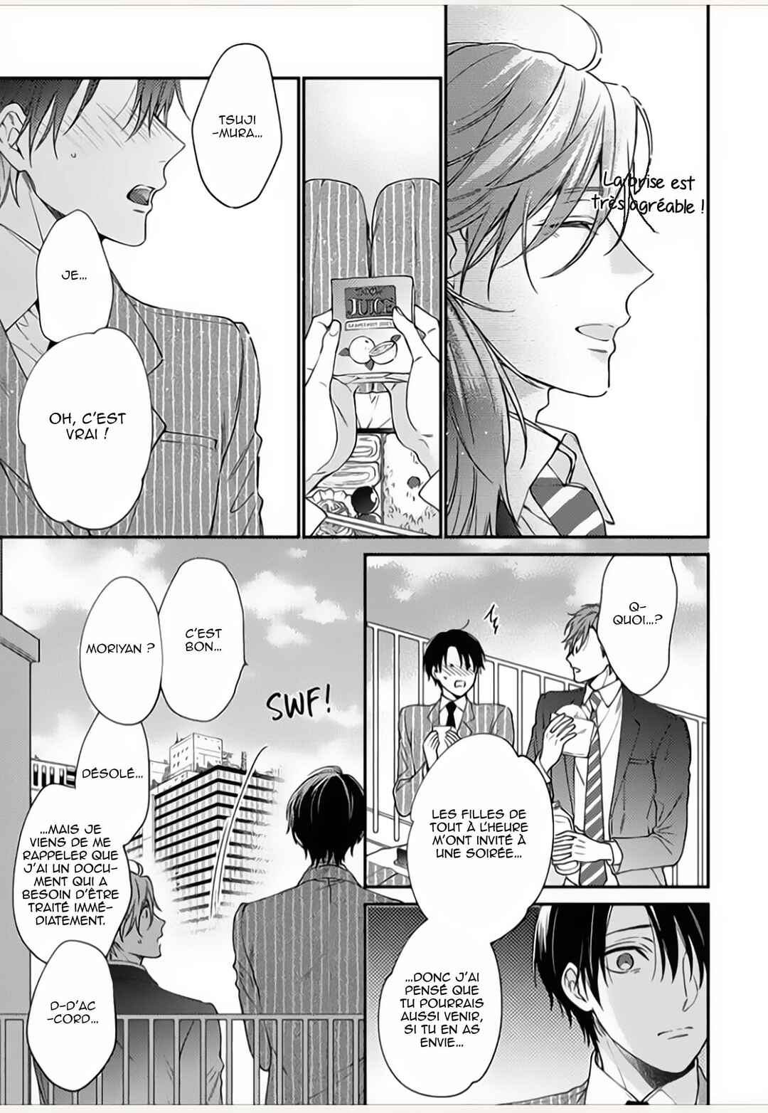 Hatsujo Playroom Chapter 1 - Page 25