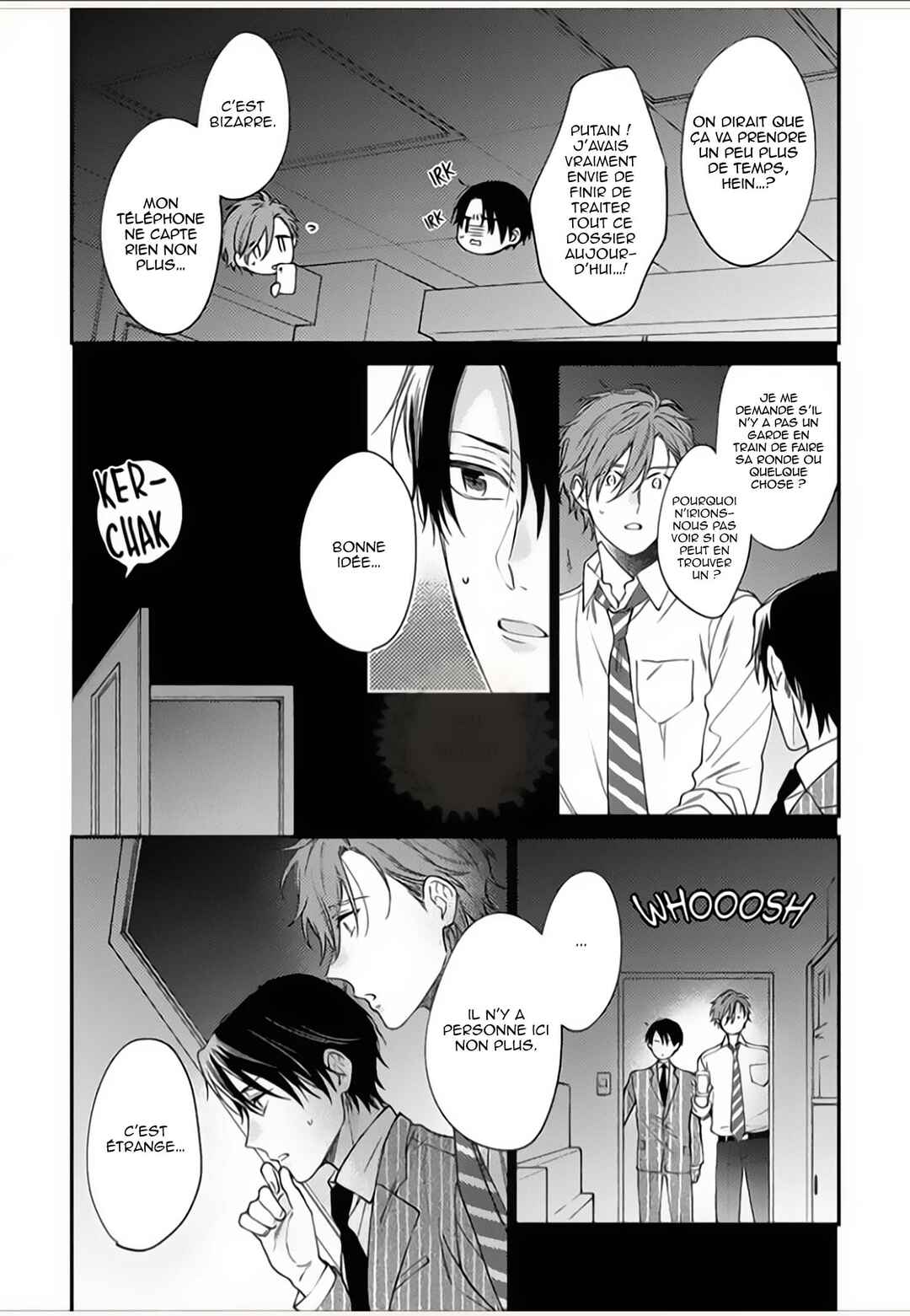 Hatsujo Playroom Chapter 1 - Page 30