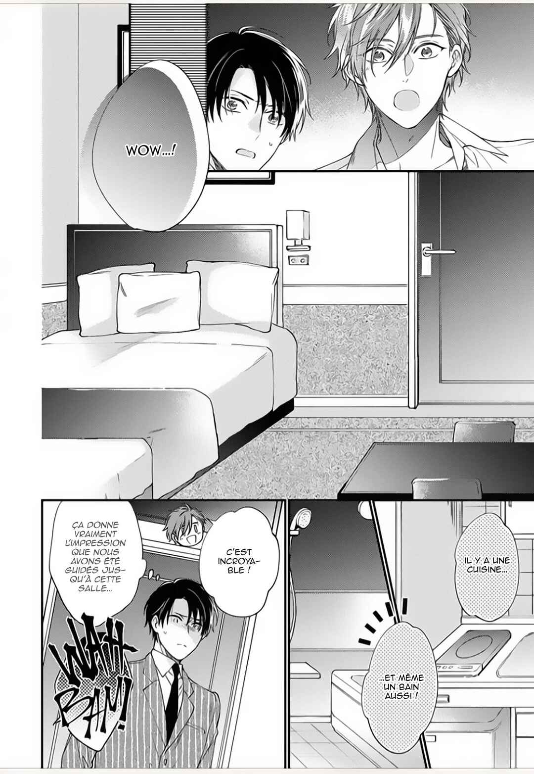 Hatsujo Playroom Chapter 1 - Page 32