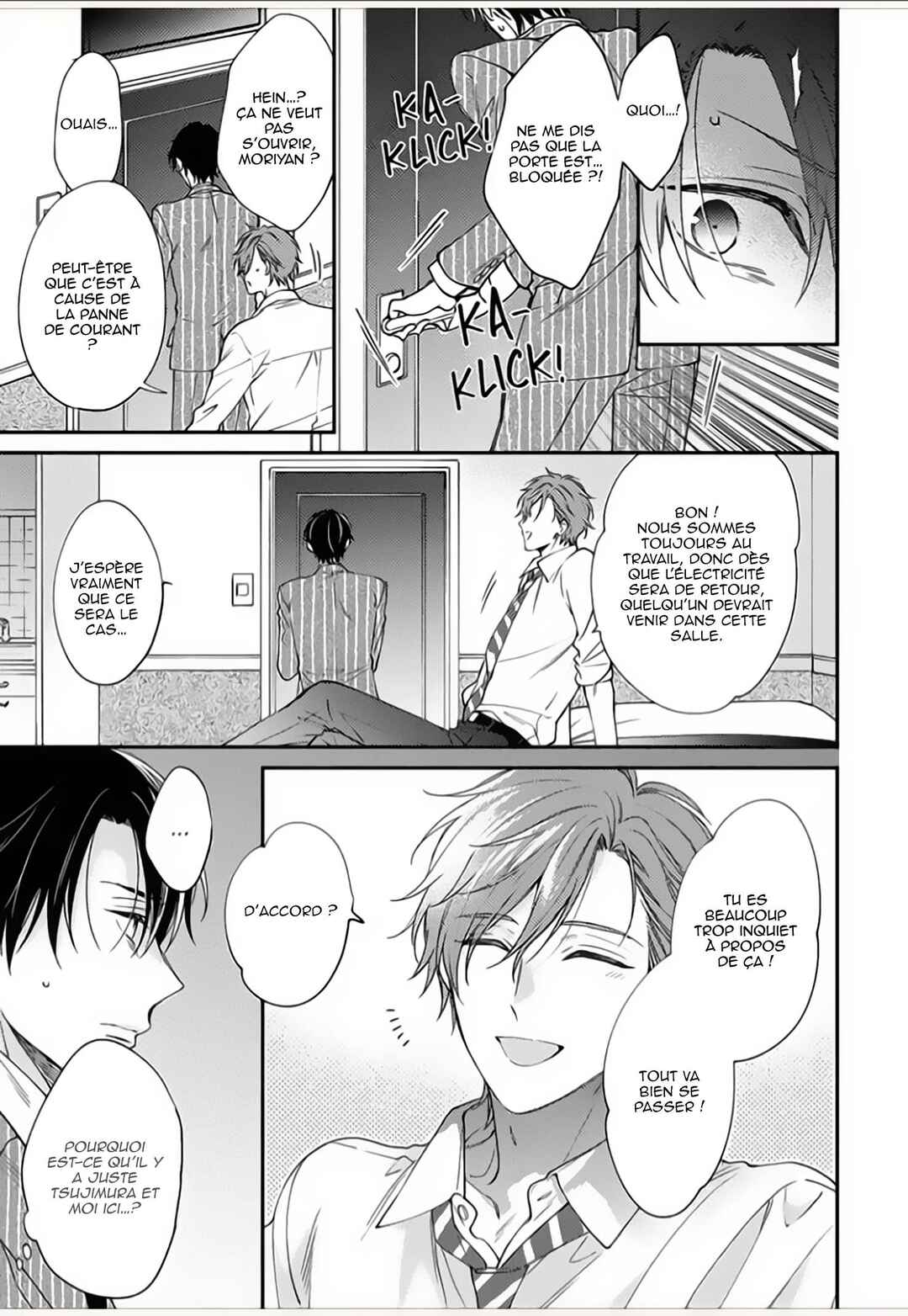 Hatsujo Playroom Chapter 1 - Page 33