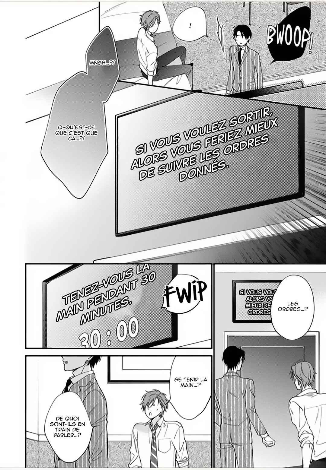 Hatsujo Playroom Chapter 1 - Page 34