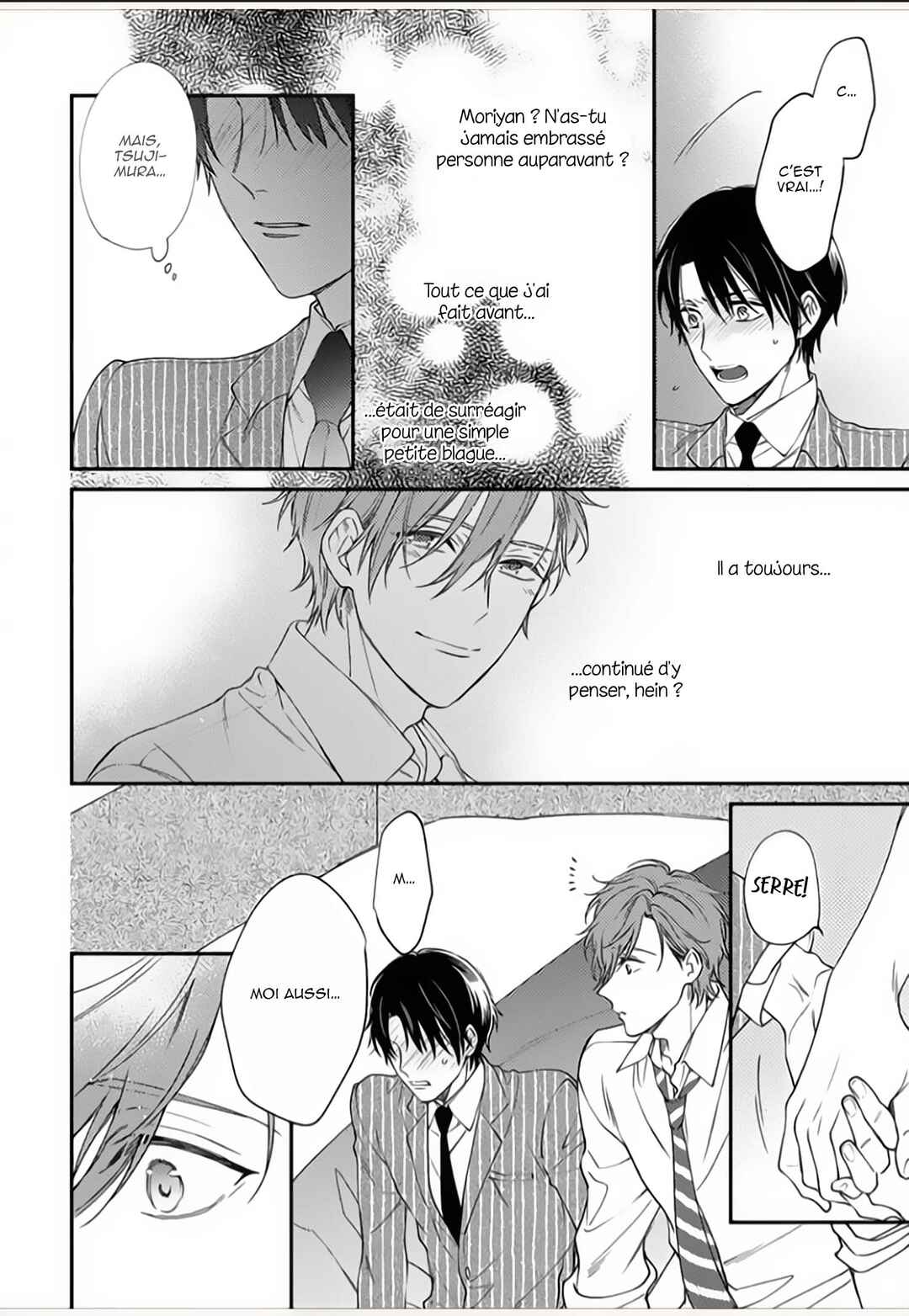 Hatsujo Playroom Chapter 1 - Page 38