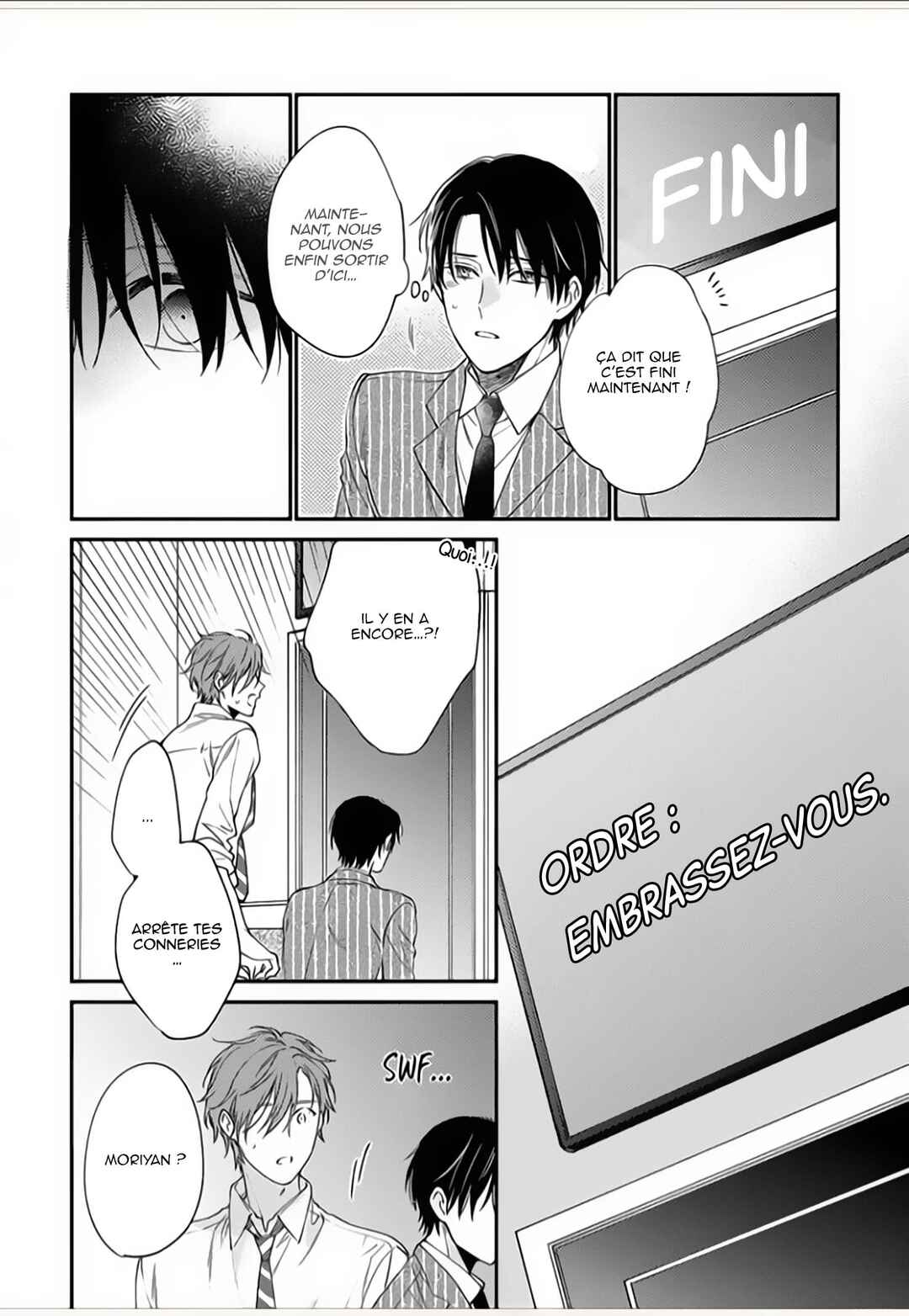 Hatsujo Playroom Chapter 1 - Page 40