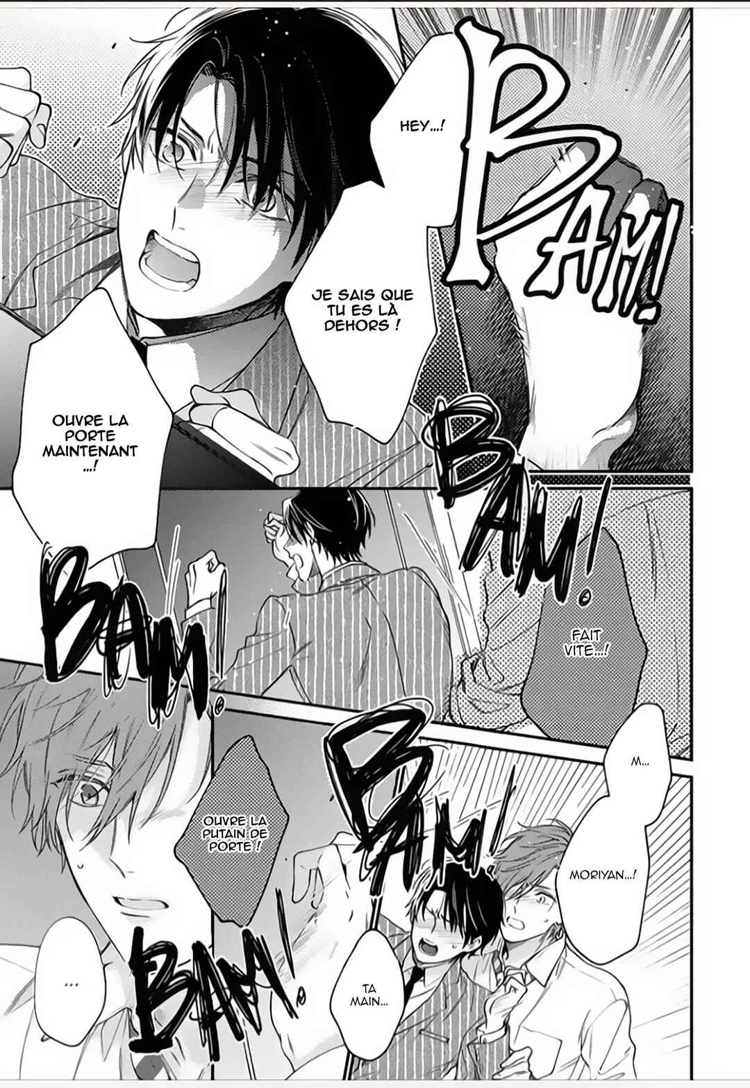 Hatsujo Playroom Chapter 1 - Page 41