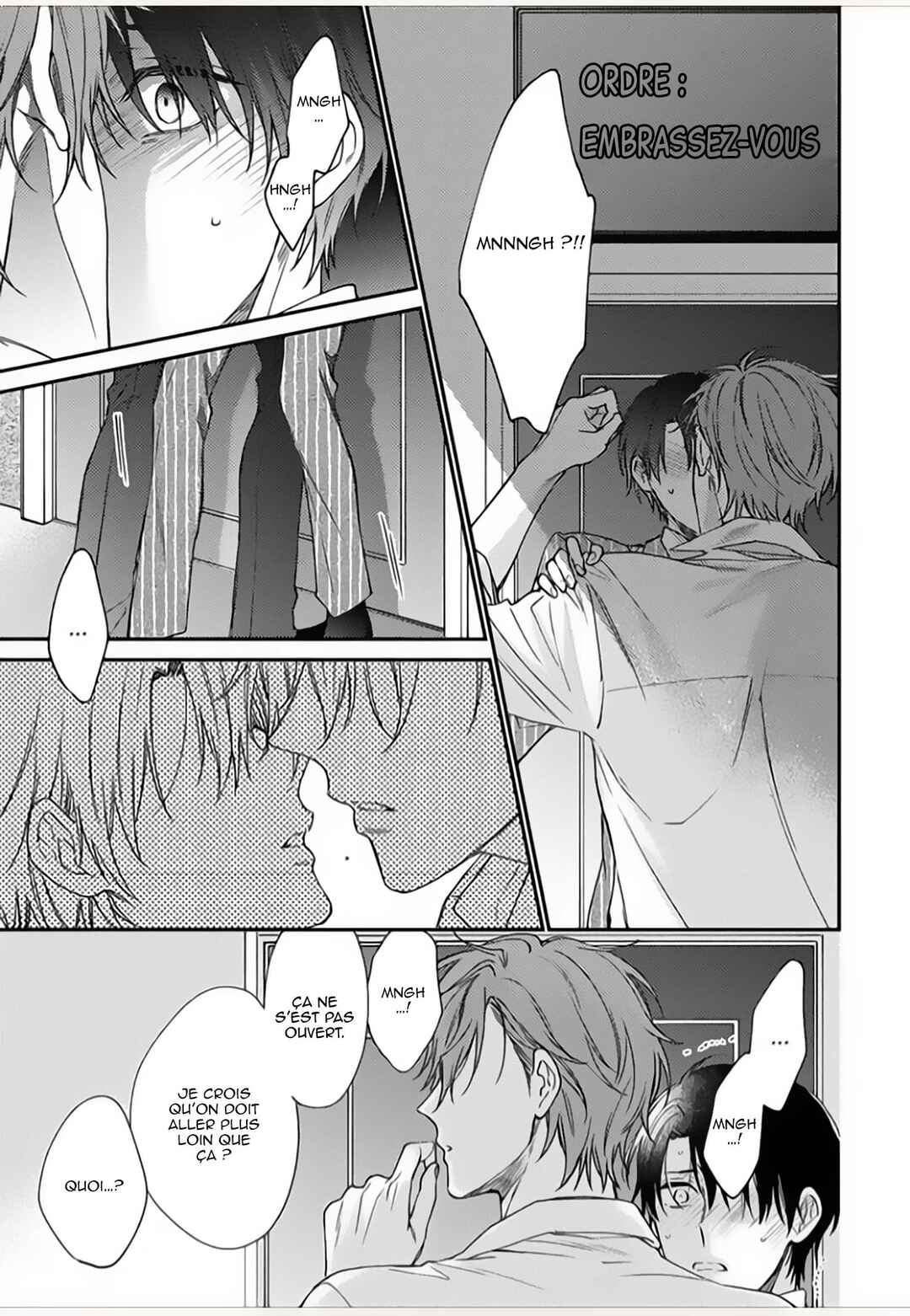 Hatsujo Playroom Chapter 1 - Page 43