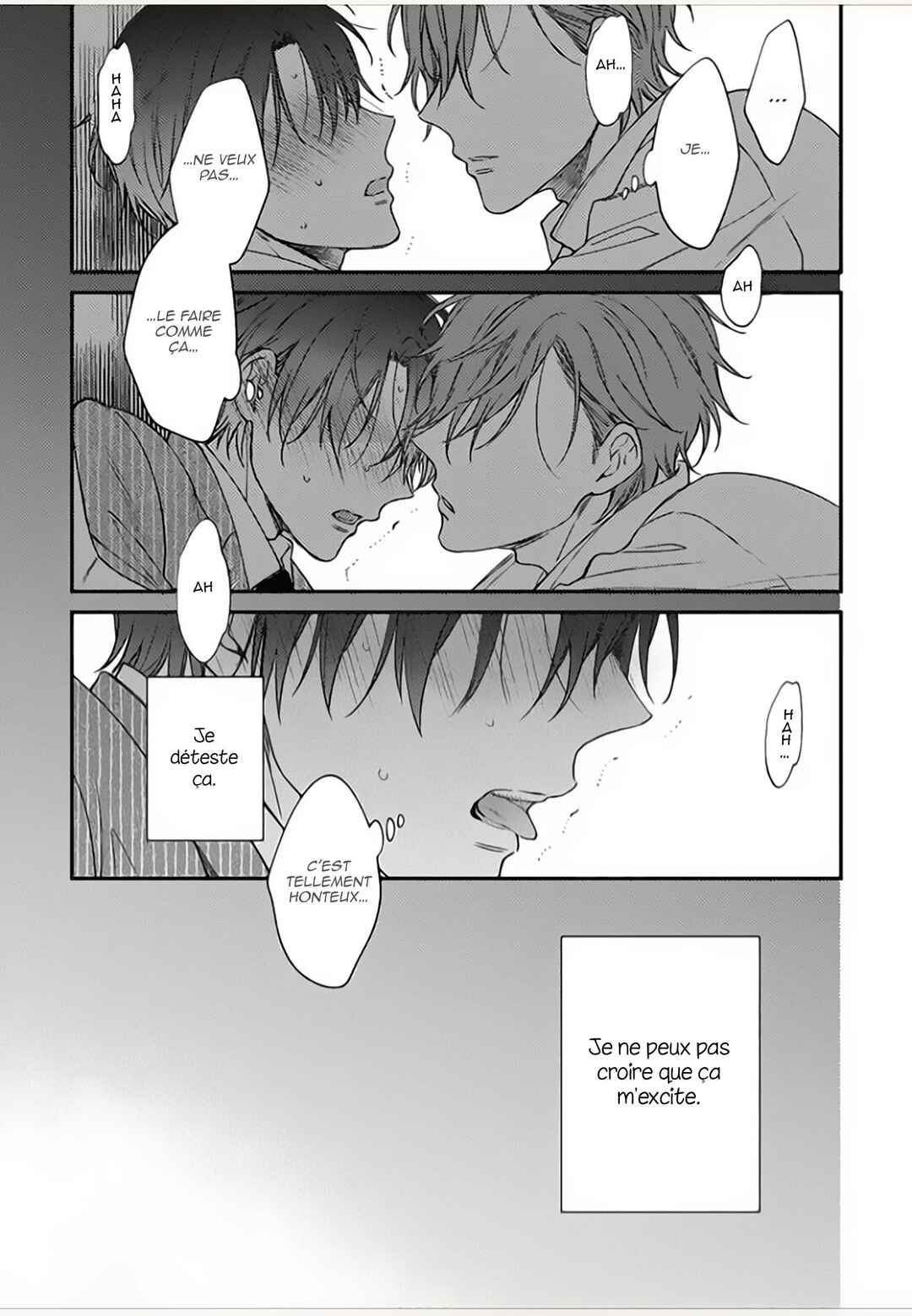 Hatsujo Playroom Chapter 1 - Page 45