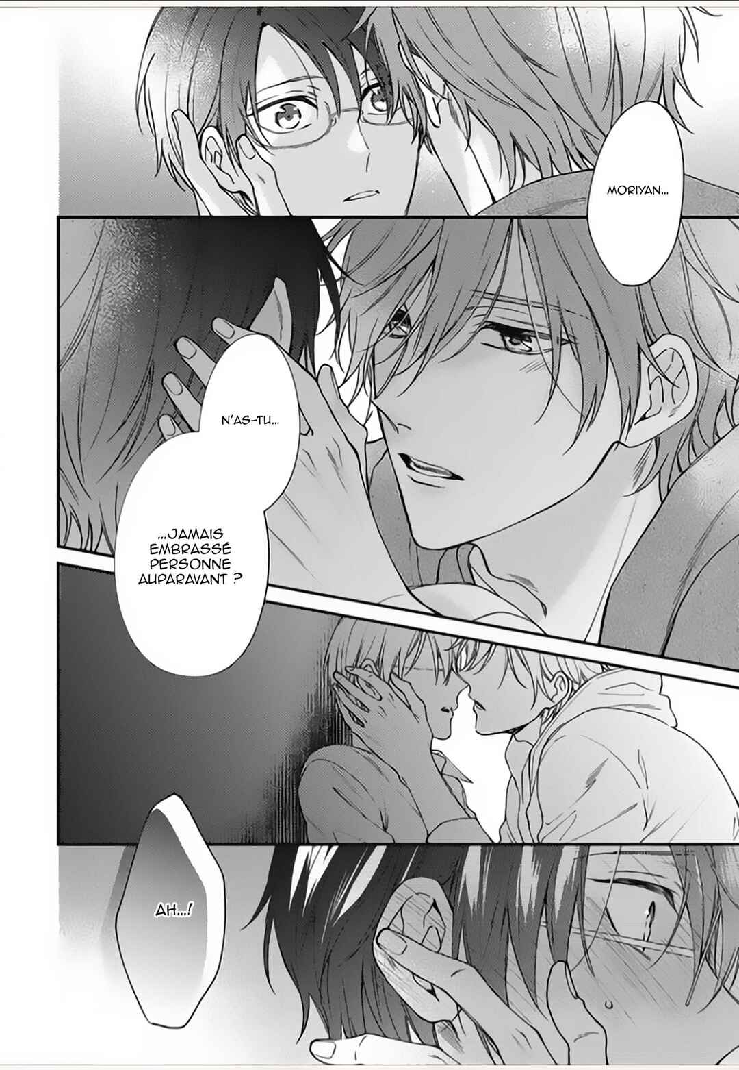 Hatsujo Playroom Chapter 1 - Page 6