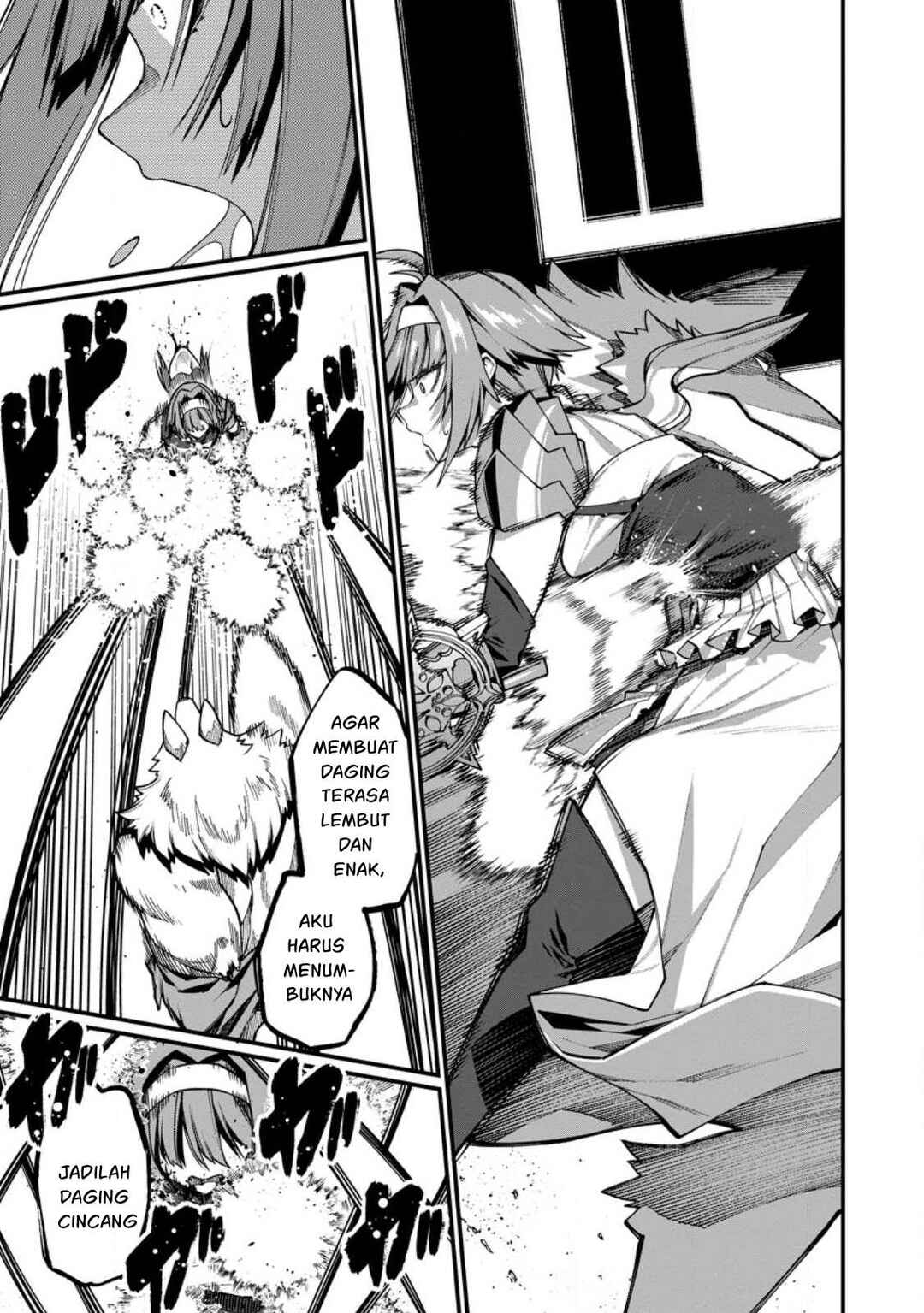 Harem Ou no Isekai Press Manyuuki: Saikyou Musou no Ojisan wa Arayuru Shuzoku o Yome ni suru Chapter 11 - Page 14