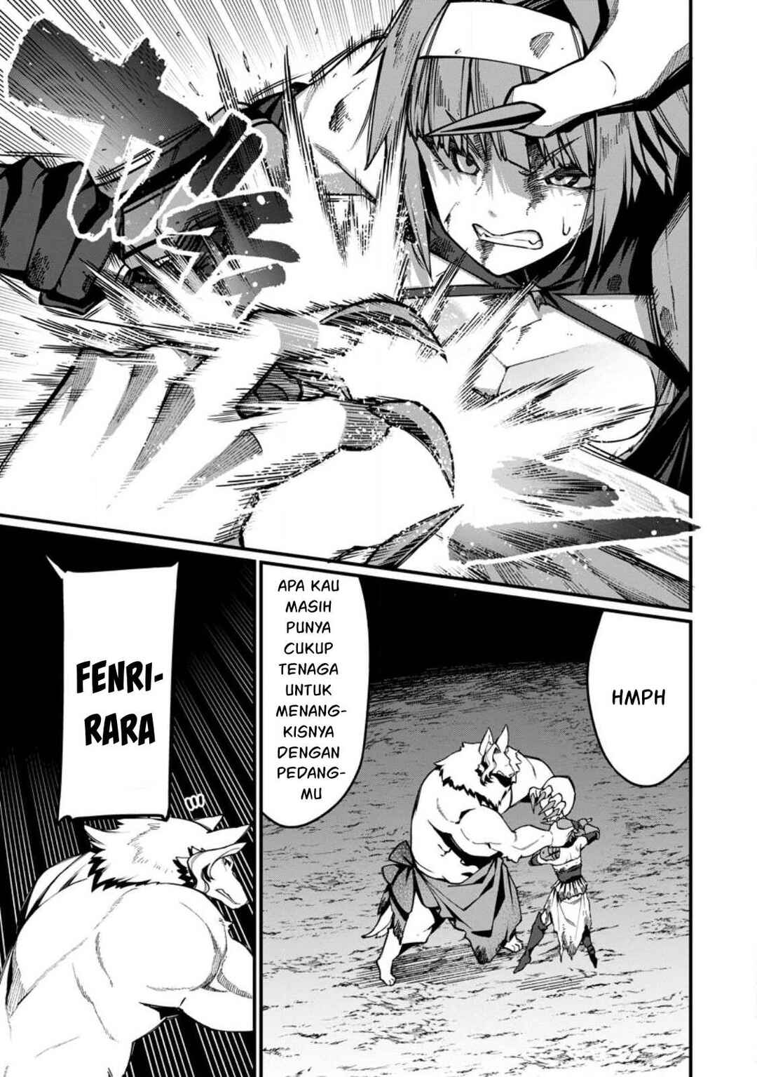 Harem Ou no Isekai Press Manyuuki: Saikyou Musou no Ojisan wa Arayuru Shuzoku o Yome ni suru Chapter 11 - Page 16
