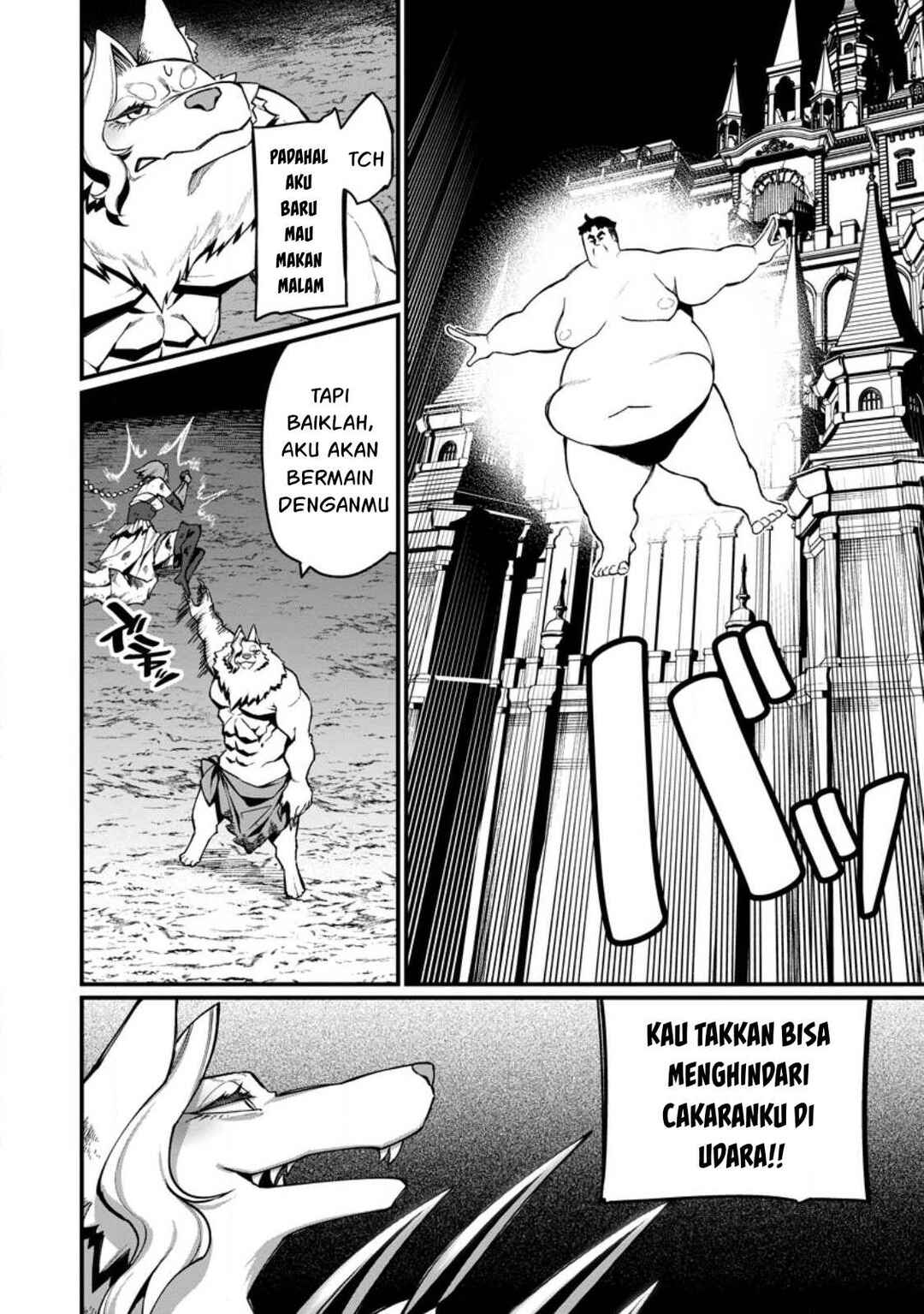 Harem Ou no Isekai Press Manyuuki: Saikyou Musou no Ojisan wa Arayuru Shuzoku o Yome ni suru Chapter 11 - Page 17