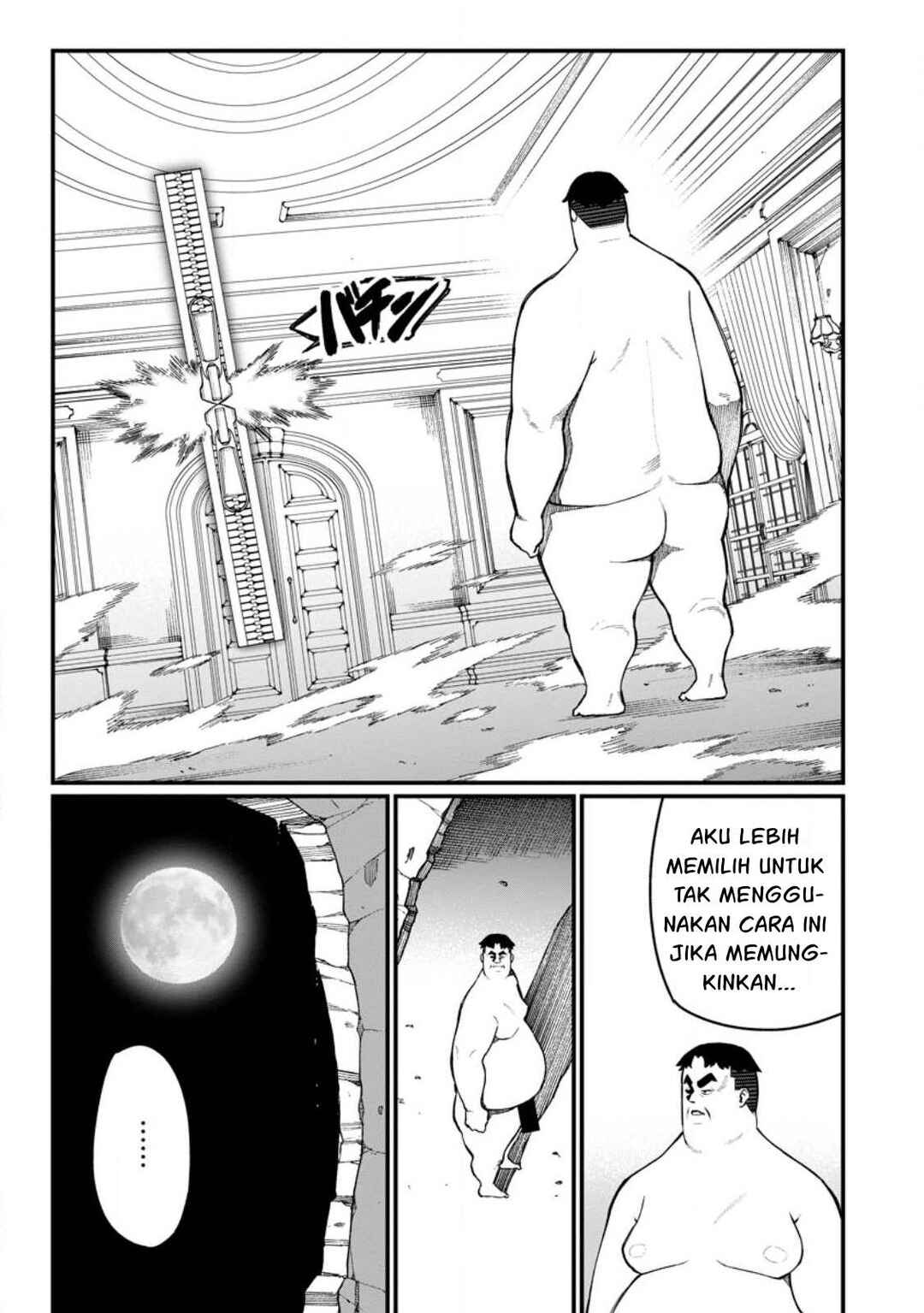 Harem Ou no Isekai Press Manyuuki: Saikyou Musou no Ojisan wa Arayuru Shuzoku o Yome ni suru Chapter 11 - Page 2