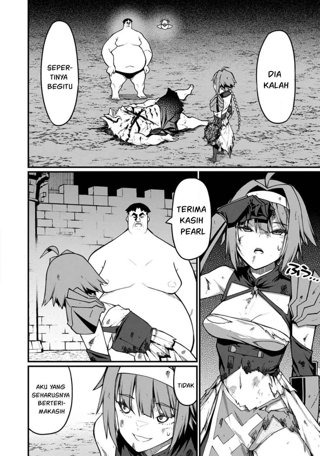 Harem Ou no Isekai Press Manyuuki: Saikyou Musou no Ojisan wa Arayuru Shuzoku o Yome ni suru Chapter 11 - Page 26