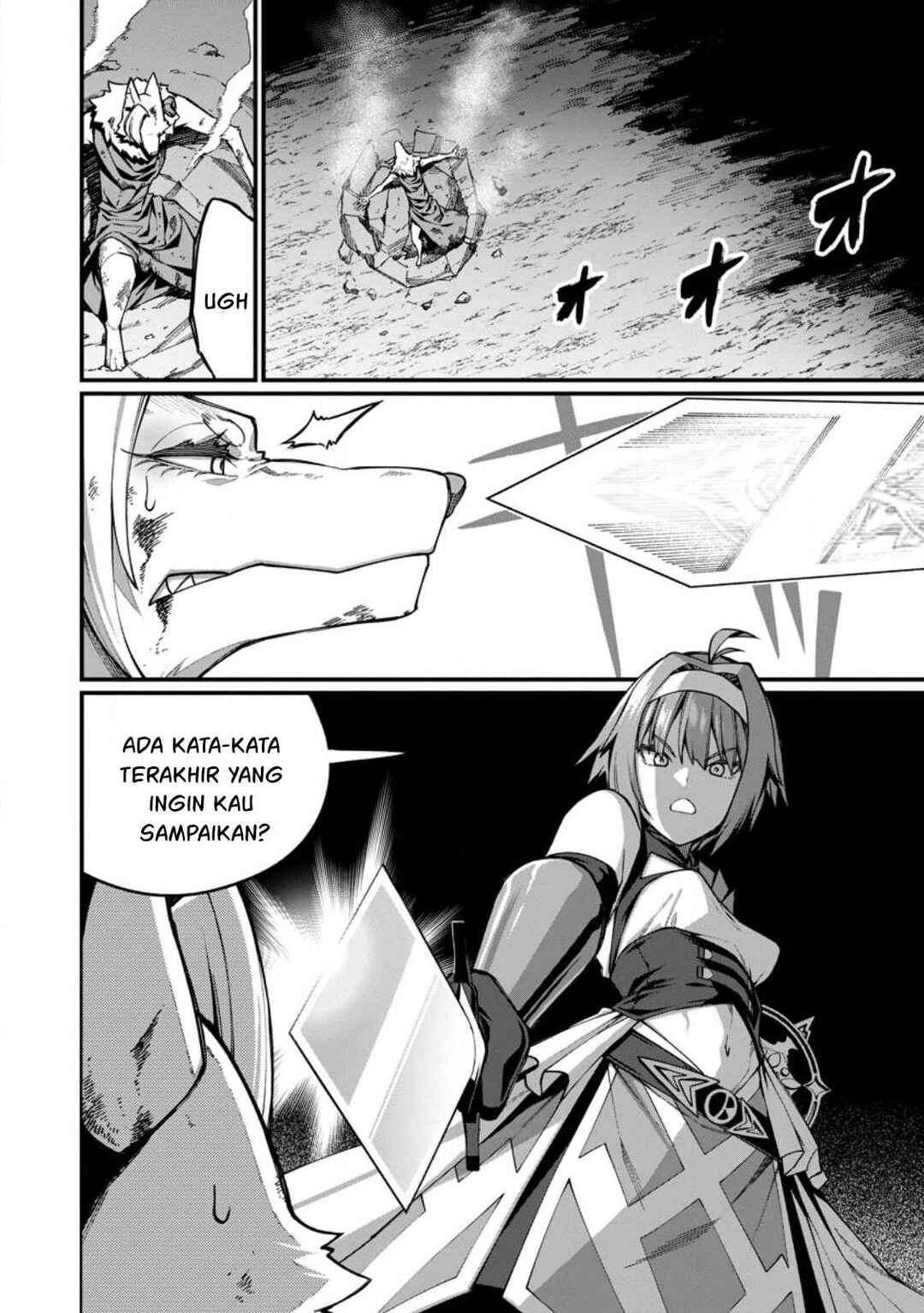 Harem Ou no Isekai Press Manyuuki: Saikyou Musou no Ojisan wa Arayuru Shuzoku o Yome ni suru Chapter 11 - Page 3