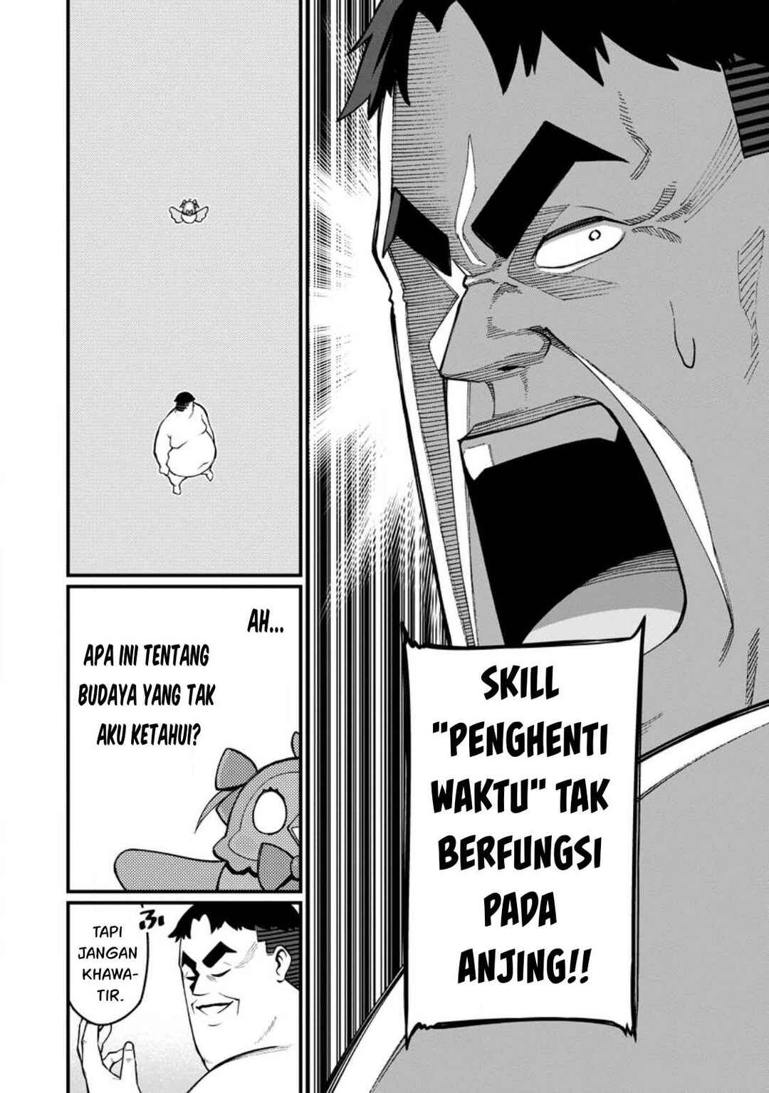 Harem Ou no Isekai Press Manyuuki: Saikyou Musou no Ojisan wa Arayuru Shuzoku o Yome ni suru Chapter 11 - Page 9
