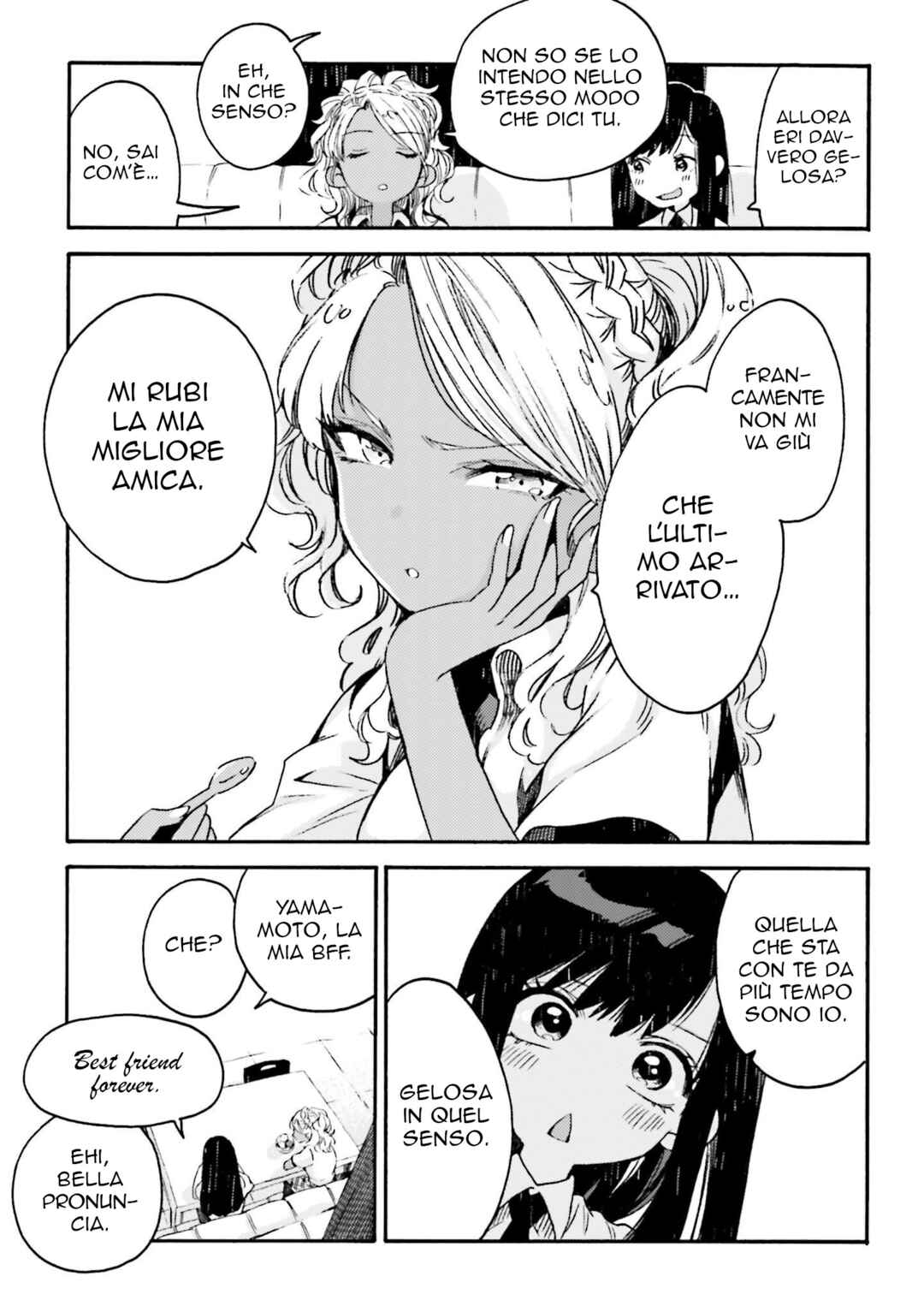 See You Tomorrow at the Food Court Chapter 14 - Page 5