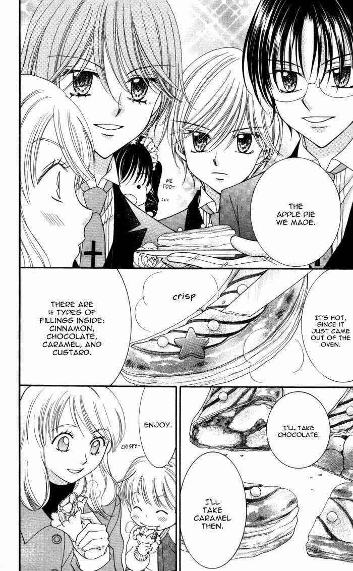 Yumeiro Patissiere Chapter 16 - Page 10