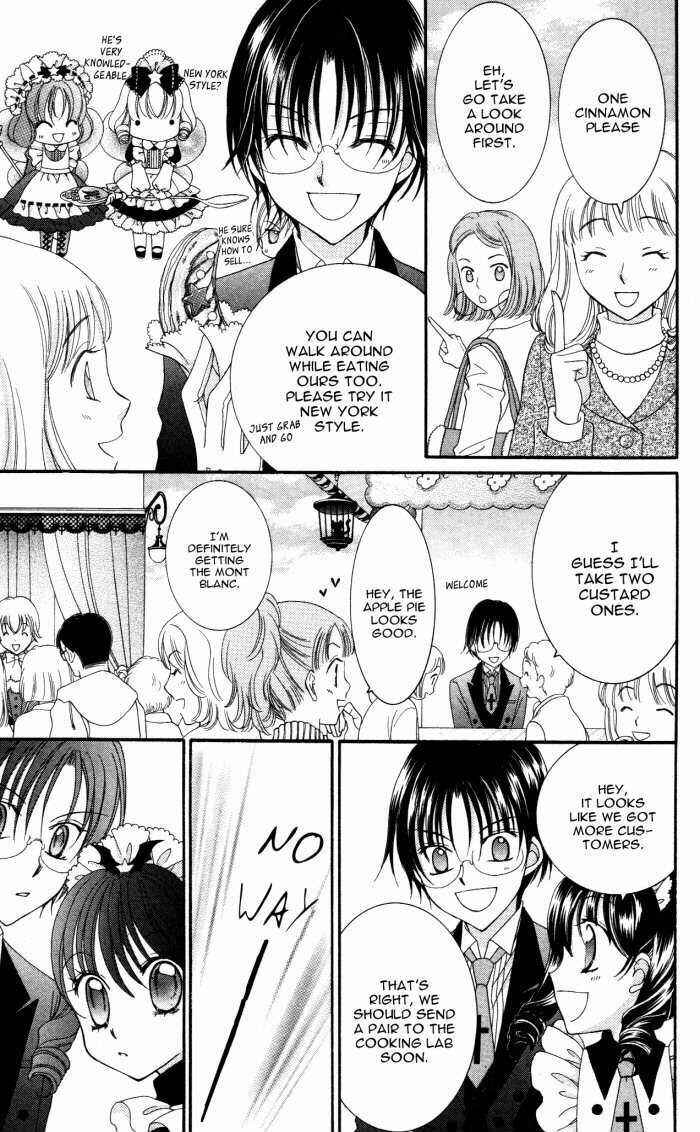 Yumeiro Patissiere Chapter 16 - Page 17