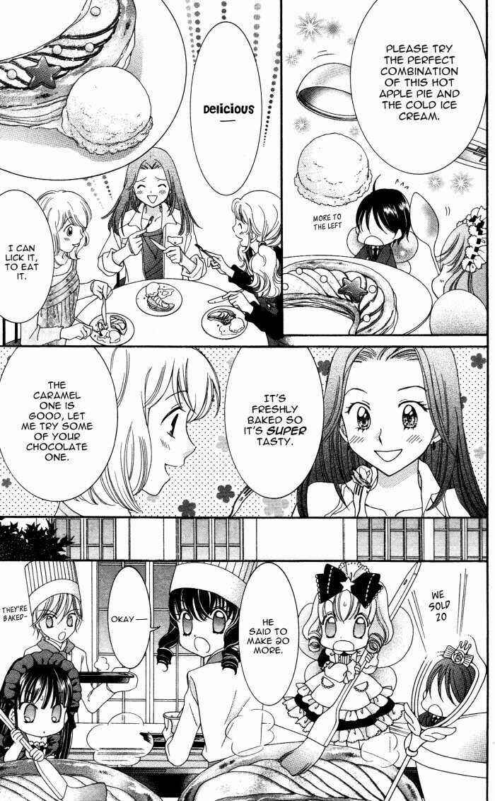 Yumeiro Patissiere Chapter 16 - Page 35