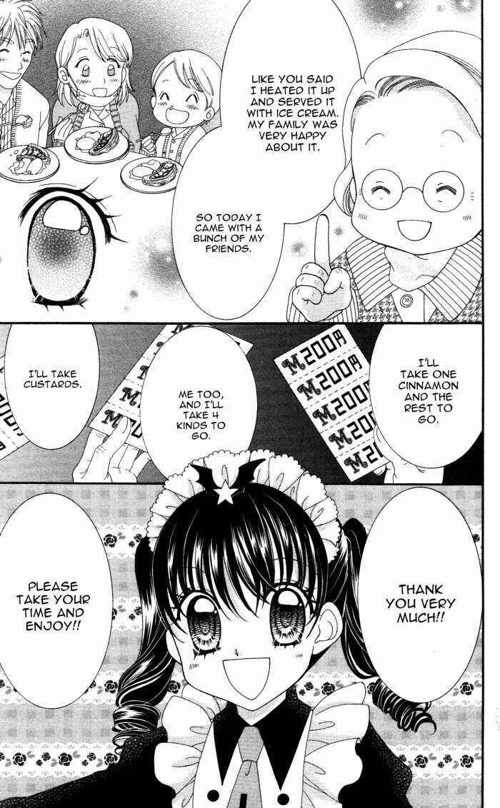 Yumeiro Patissiere Chapter 16 - Page 43