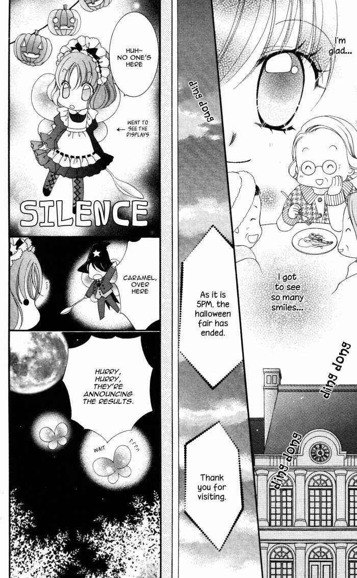 Yumeiro Patissiere Chapter 16 - Page 44