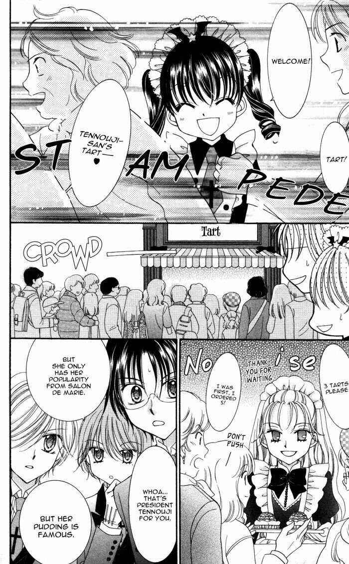 Yumeiro Patissiere Chapter 16 - Page 6