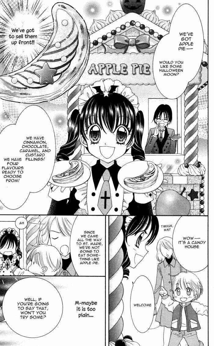 Yumeiro Patissiere Chapter 16 - Page 9