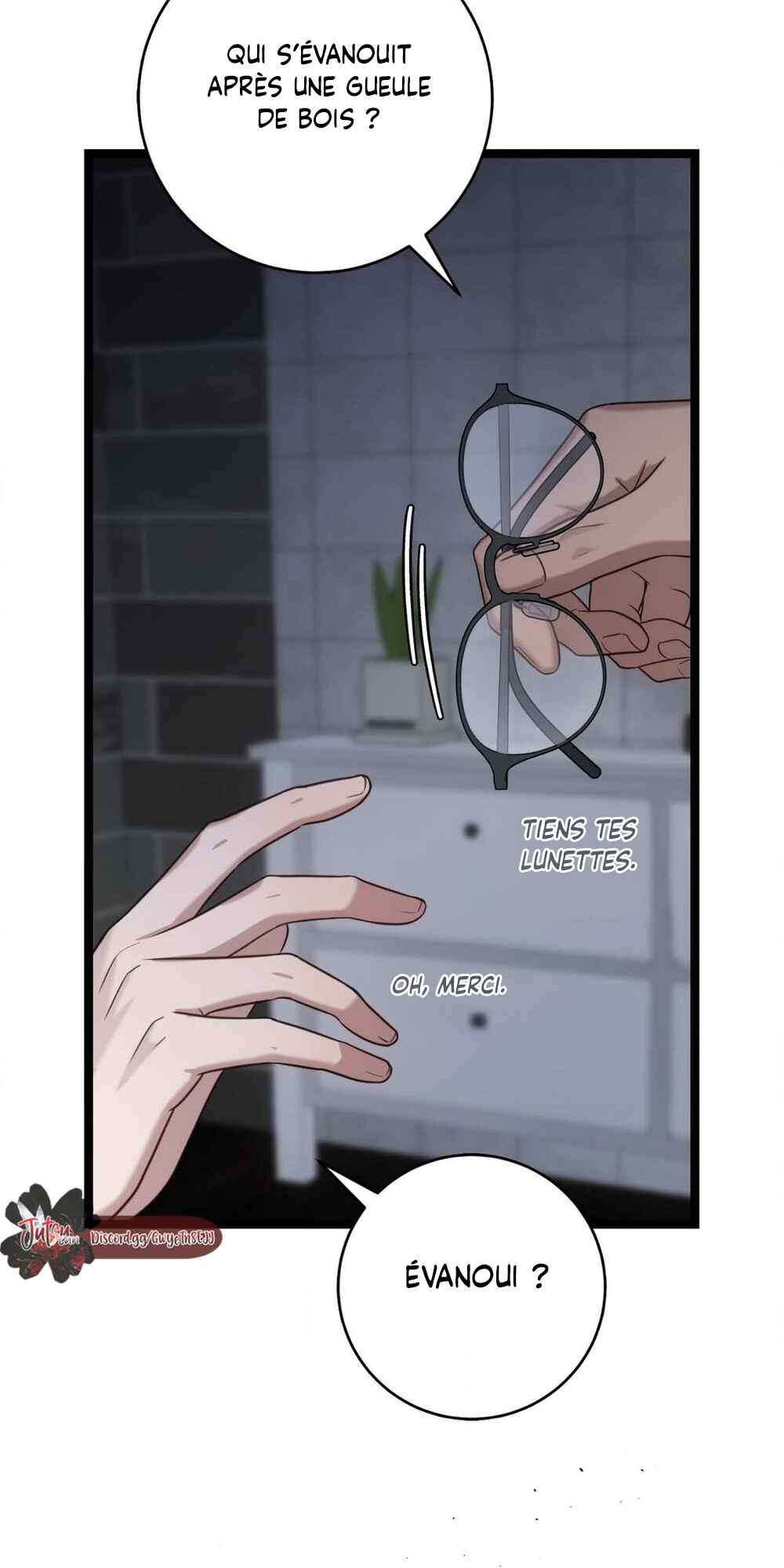 Tesoro of the Guide Chapter 25 - Page 45