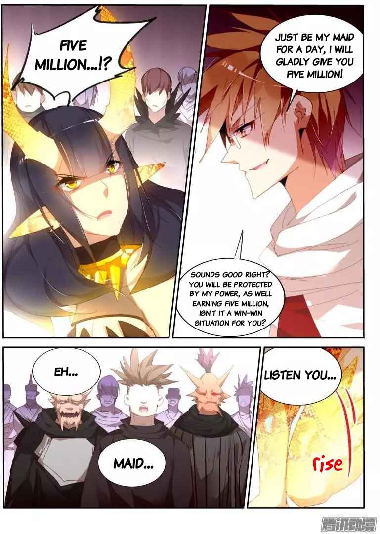 Demon Spirit Seed Manual Chapter 265 - Page 6