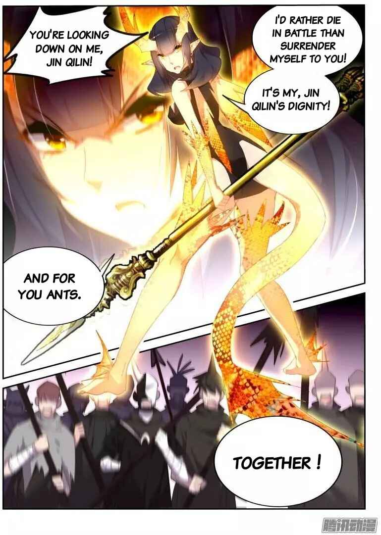 Demon Spirit Seed Manual Chapter 265 - Page 7