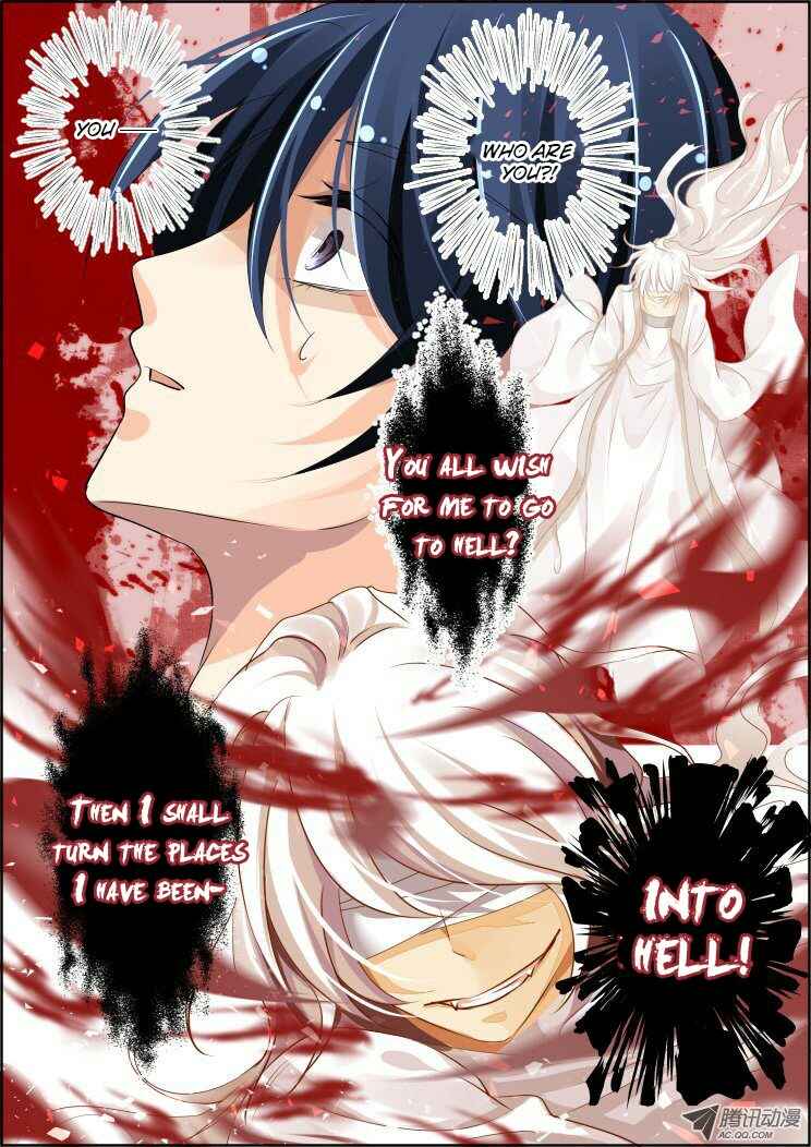 Soul Contract Chapter 66 - Page 2