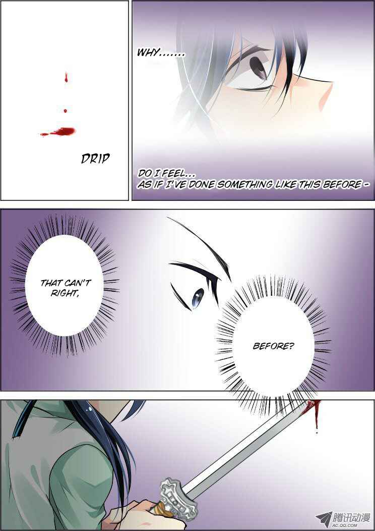 Soul Contract Chapter 66 - Page 6