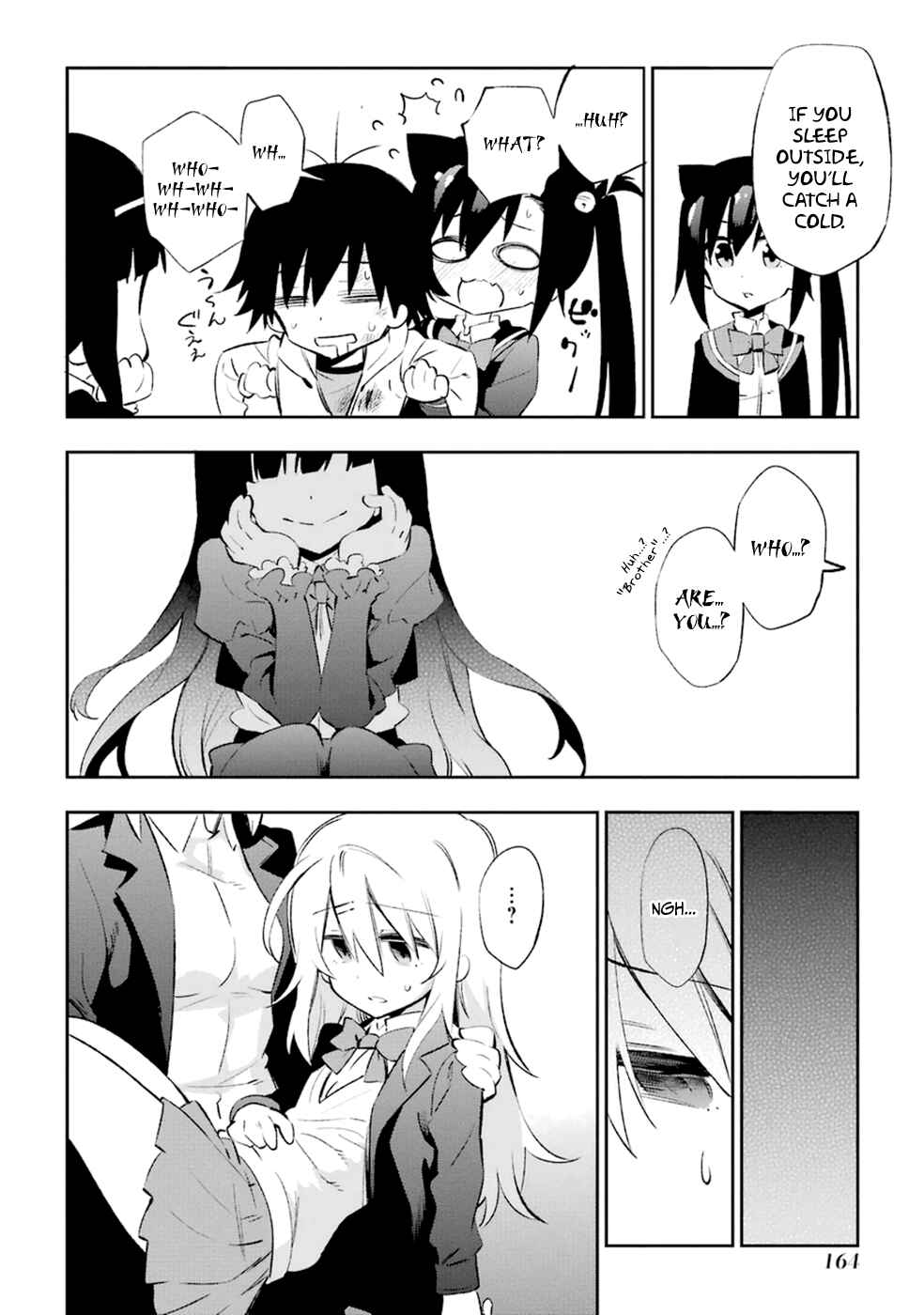 Urami Koi, Koi, Urami Koi Chapter 18 - Page 53