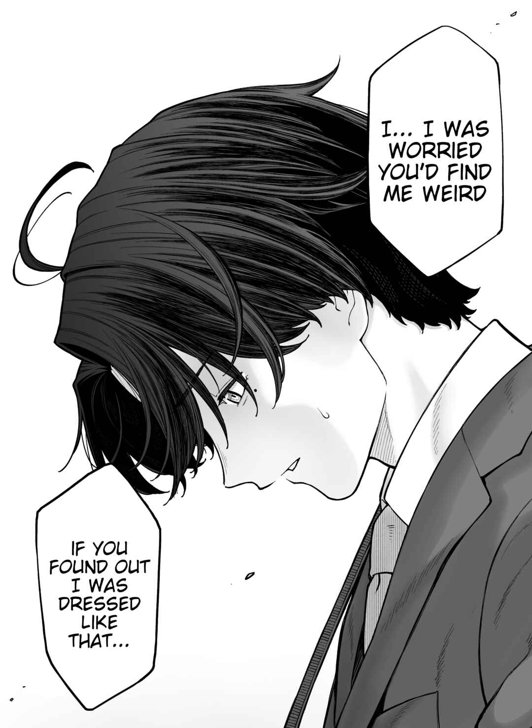 Kaisha to Shiseikatsu (Pre-Serialization) Chapter 105 - Page 2