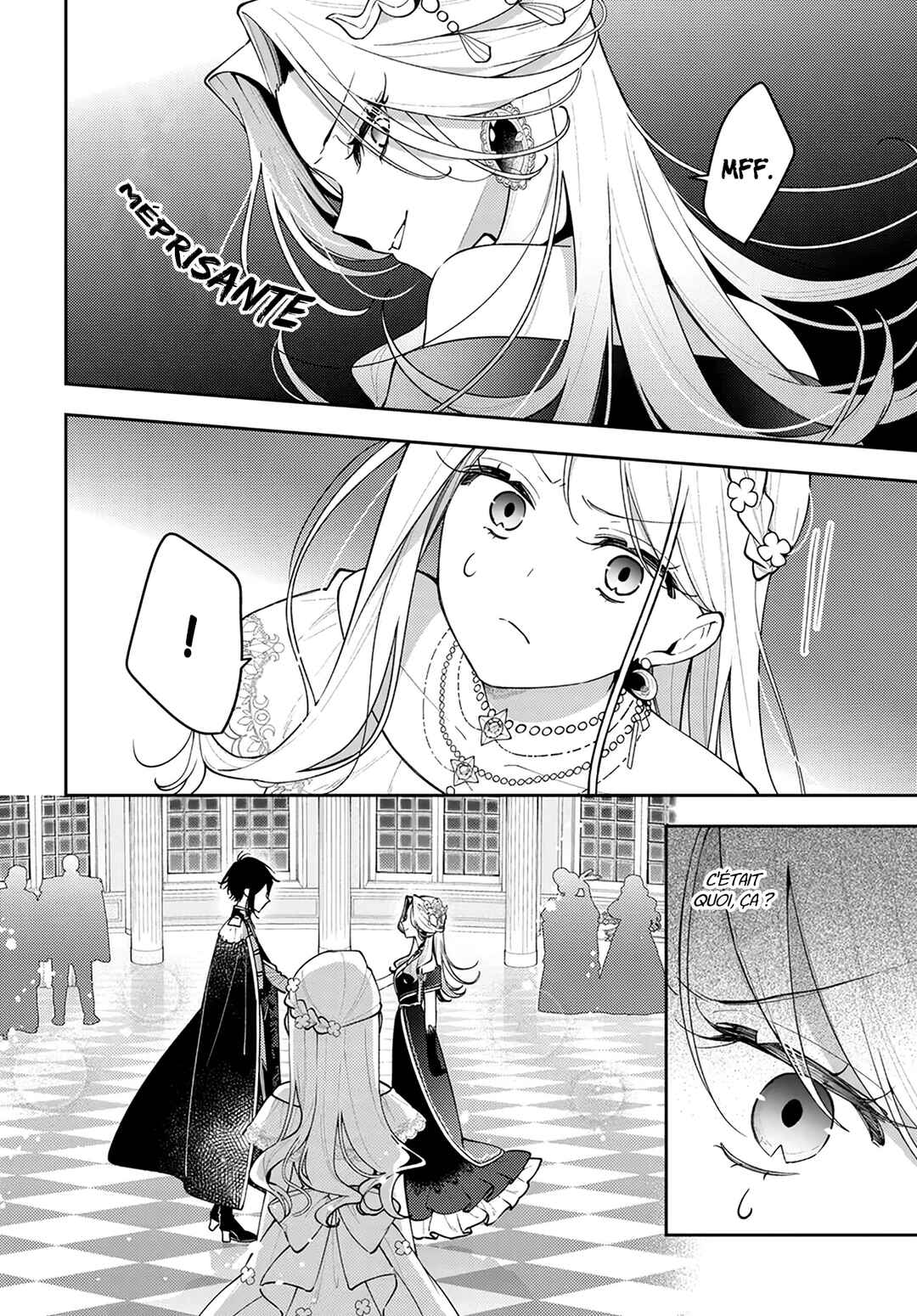 Tsuki wa Hitsuji wo Kazoenai Chapter 14 - Page 19
