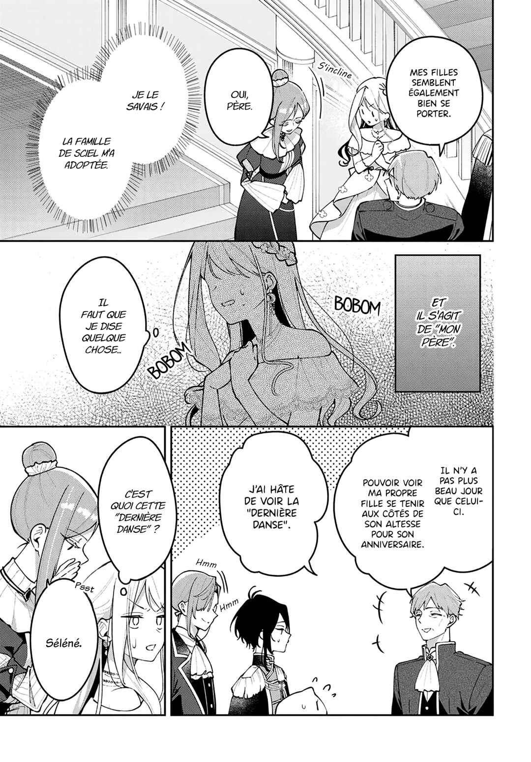 Tsuki wa Hitsuji wo Kazoenai Chapter 14 - Page 6