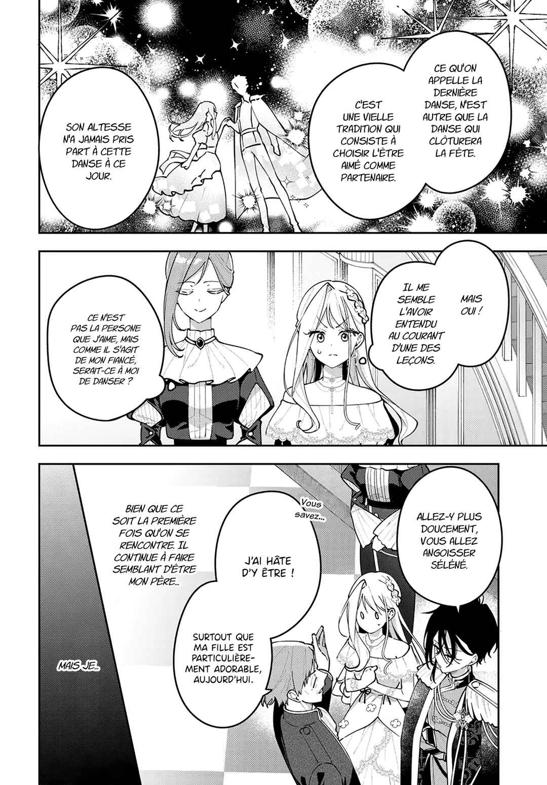 Tsuki wa Hitsuji wo Kazoenai Chapter 14 - Page 7