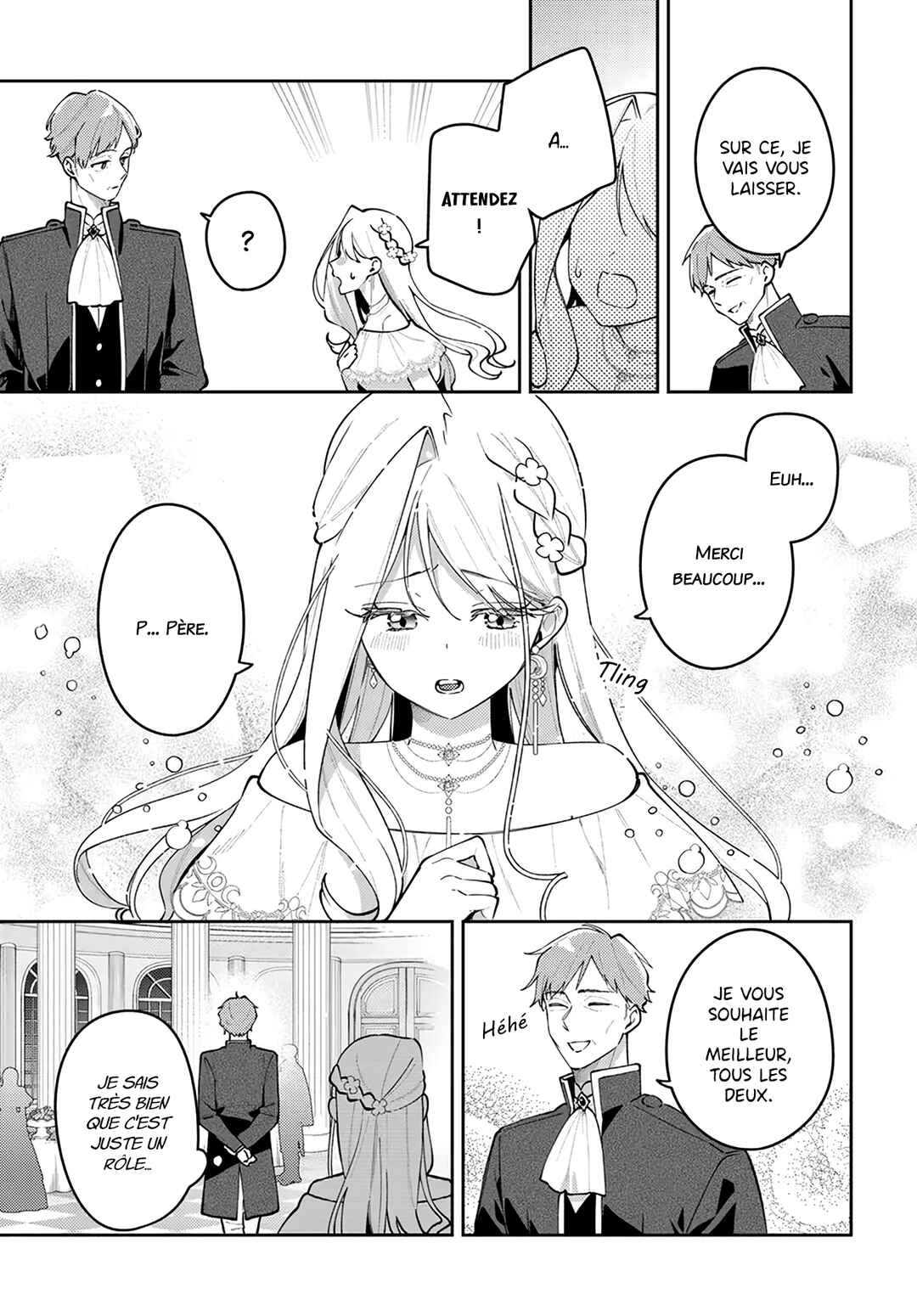Tsuki wa Hitsuji wo Kazoenai Chapter 14 - Page 8