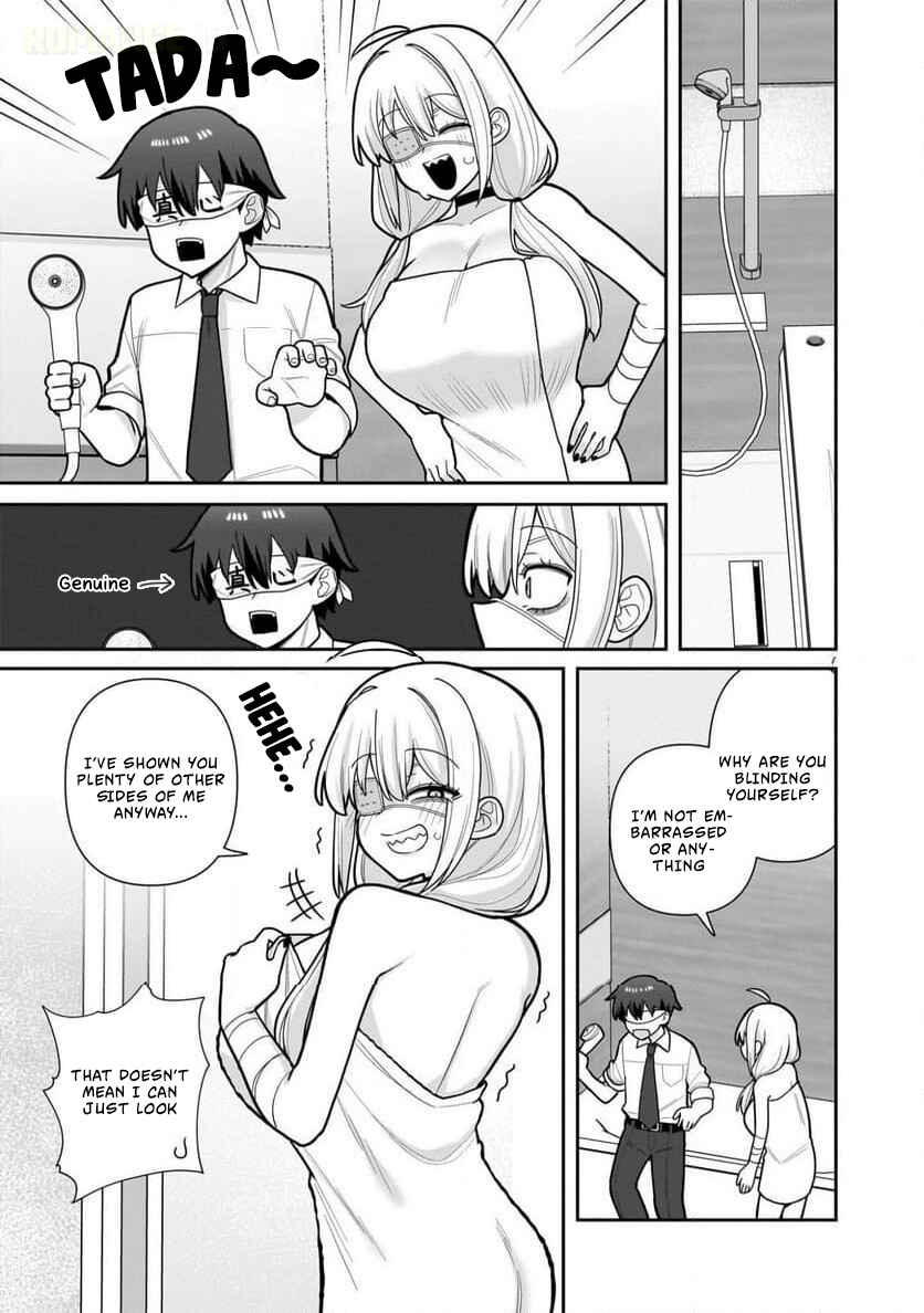 Ore ga Inai to Sugu ×× ru Hakanagi Kasumi Chapter 7 - Page 8