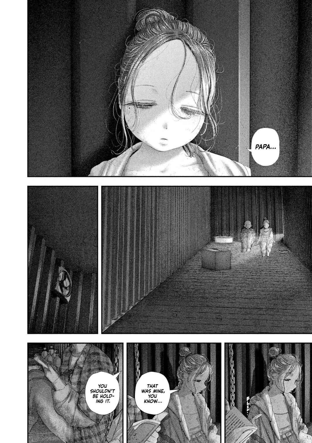 Nezumi no Hatsukoi Chapter 97 - Page 12