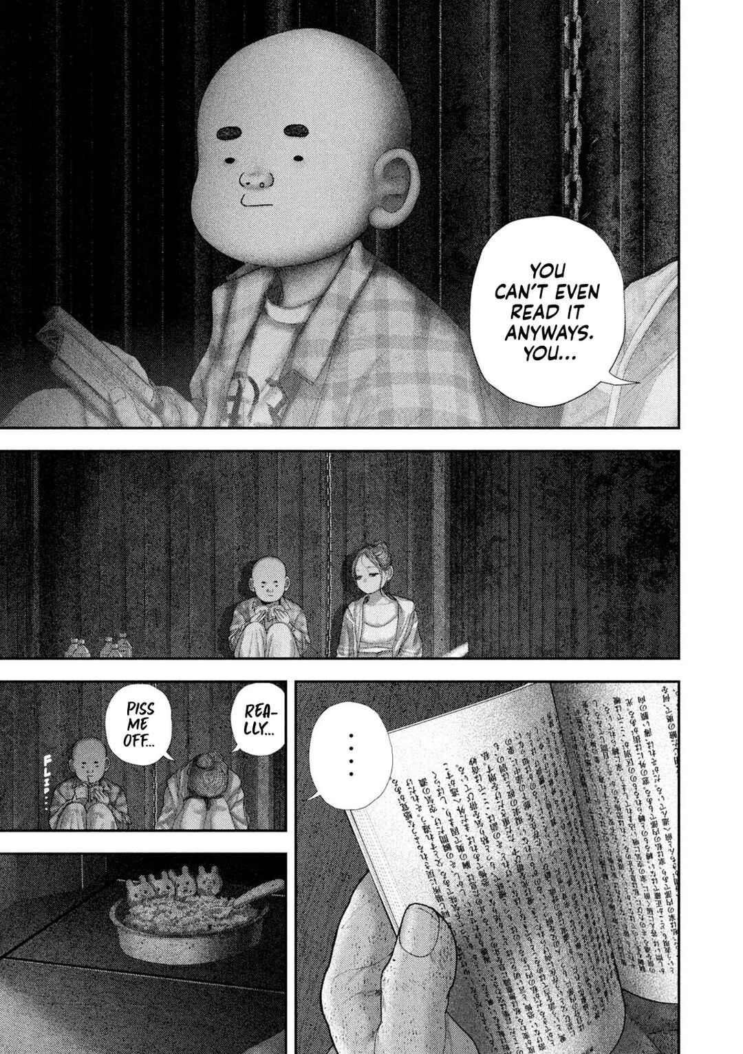 Nezumi no Hatsukoi Chapter 97 - Page 13