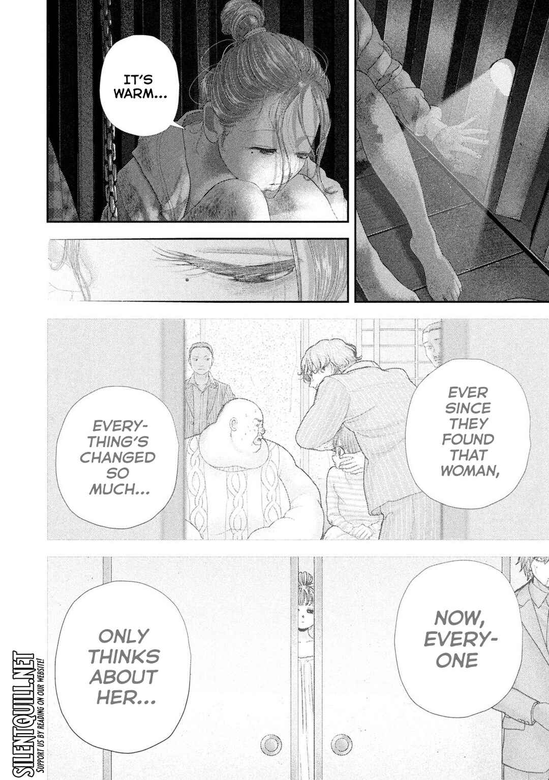 Nezumi no Hatsukoi Chapter 97 - Page 14