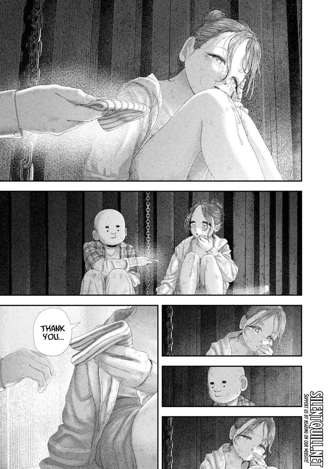 Nezumi no Hatsukoi Chapter 97 - Page 17