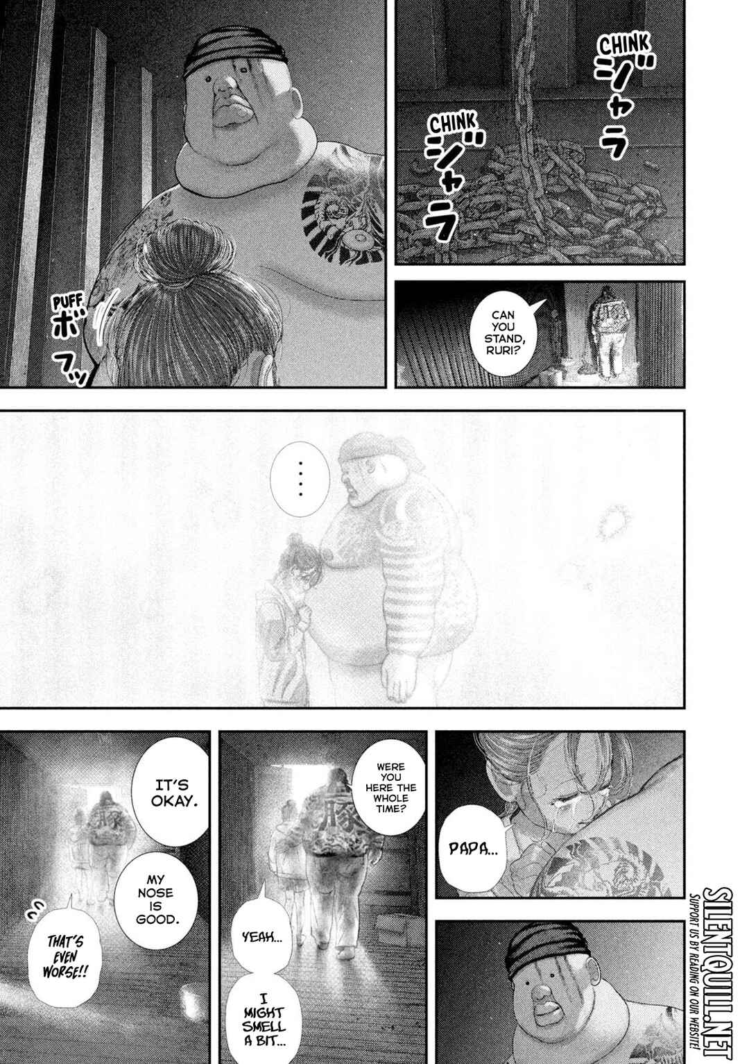 Nezumi no Hatsukoi Chapter 97 - Page 23