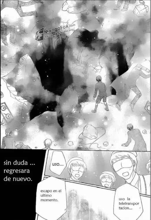 Gakuen Alice Chapter 154 - Page 6
